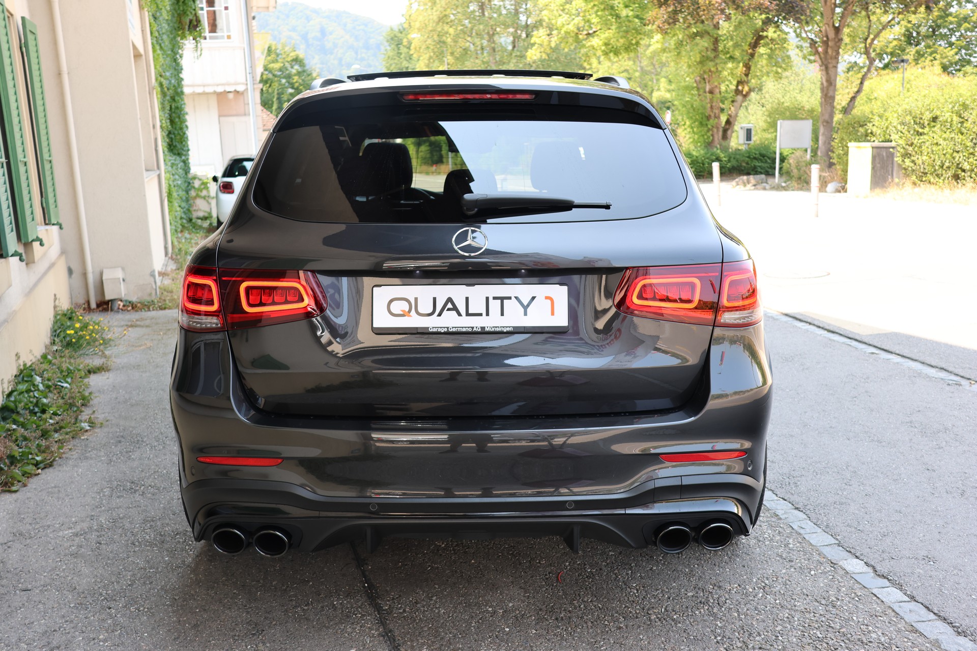 MERCEDES-BENZ GLC 43 AMG 4Matic 9G-Tronic-image-6
