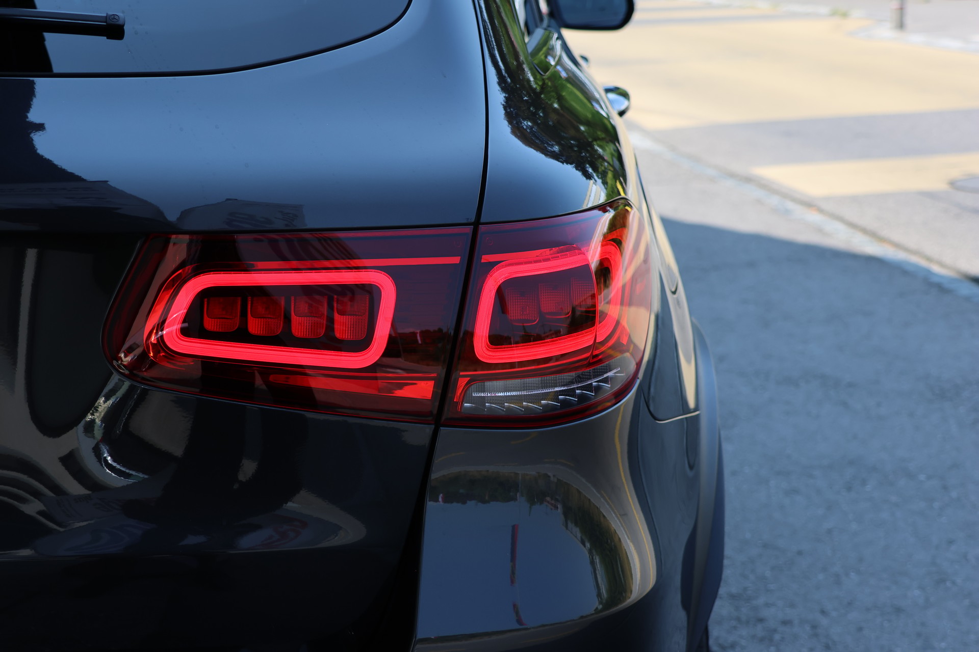 MERCEDES-BENZ GLC 43 AMG 4Matic 9G-Tronic-image-9