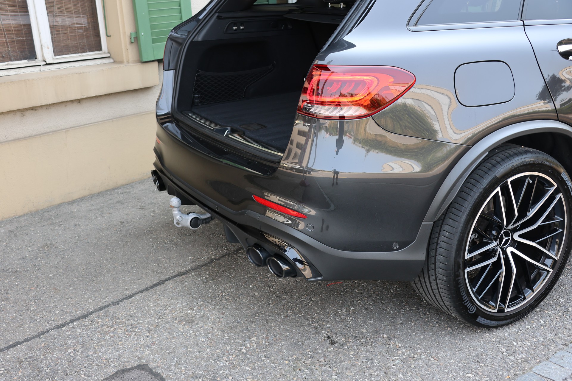 MERCEDES-BENZ GLC 43 AMG 4Matic 9G-Tronic-image-8