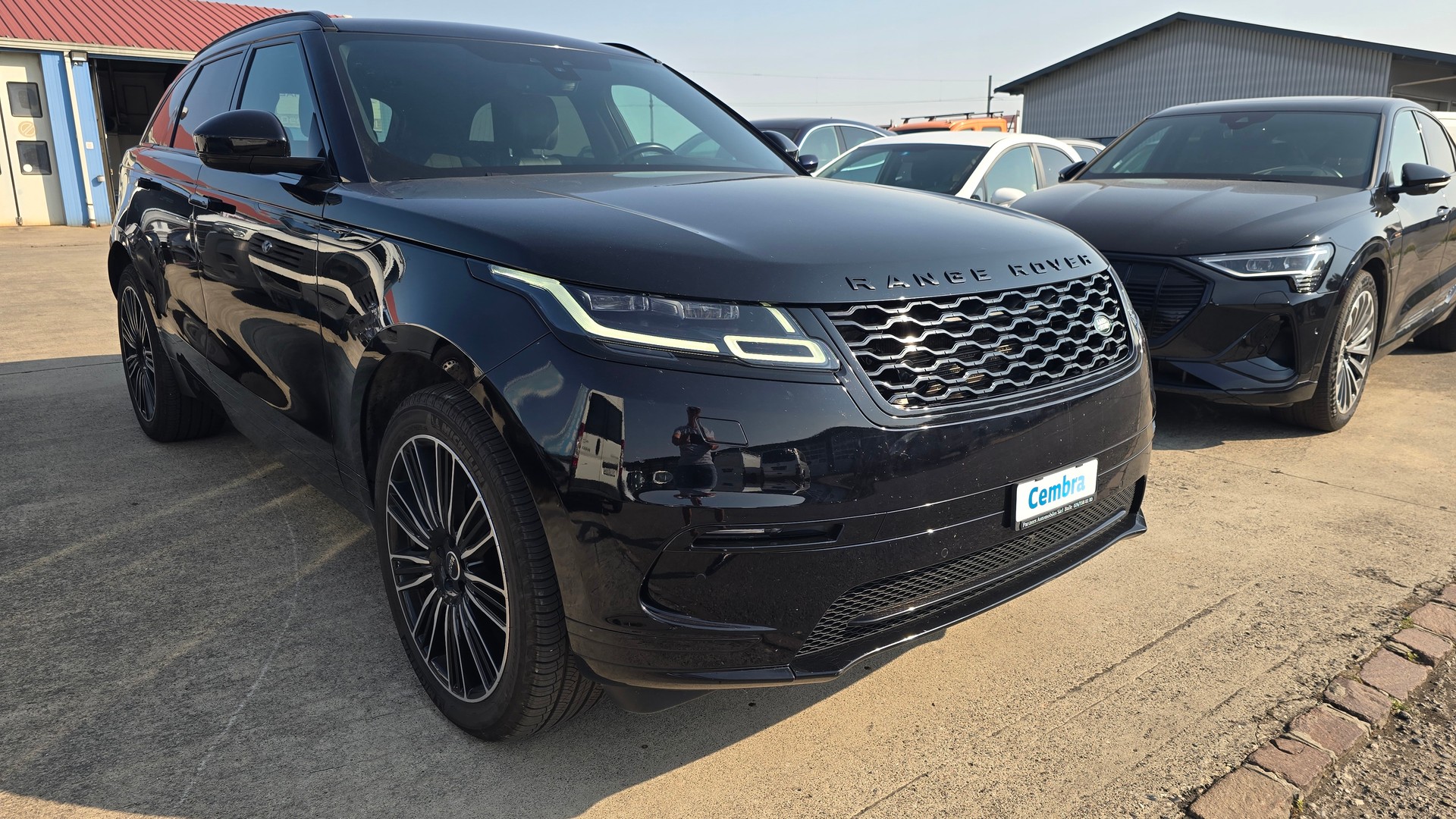 LAND ROVER Range Rover Velar P 250 S Automatic-image-0