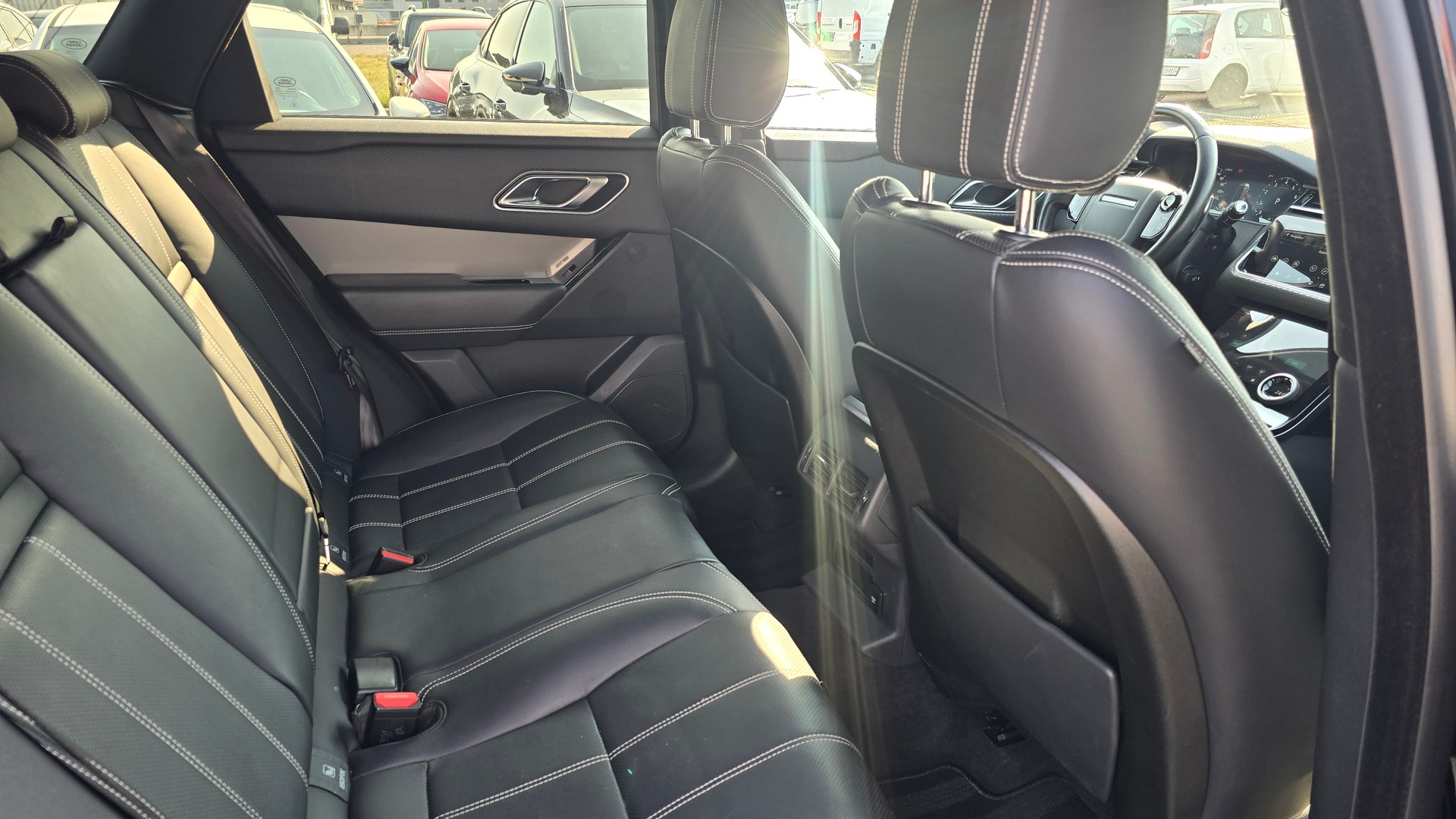 LAND ROVER Range Rover Velar P 250 S Automatic-image-4