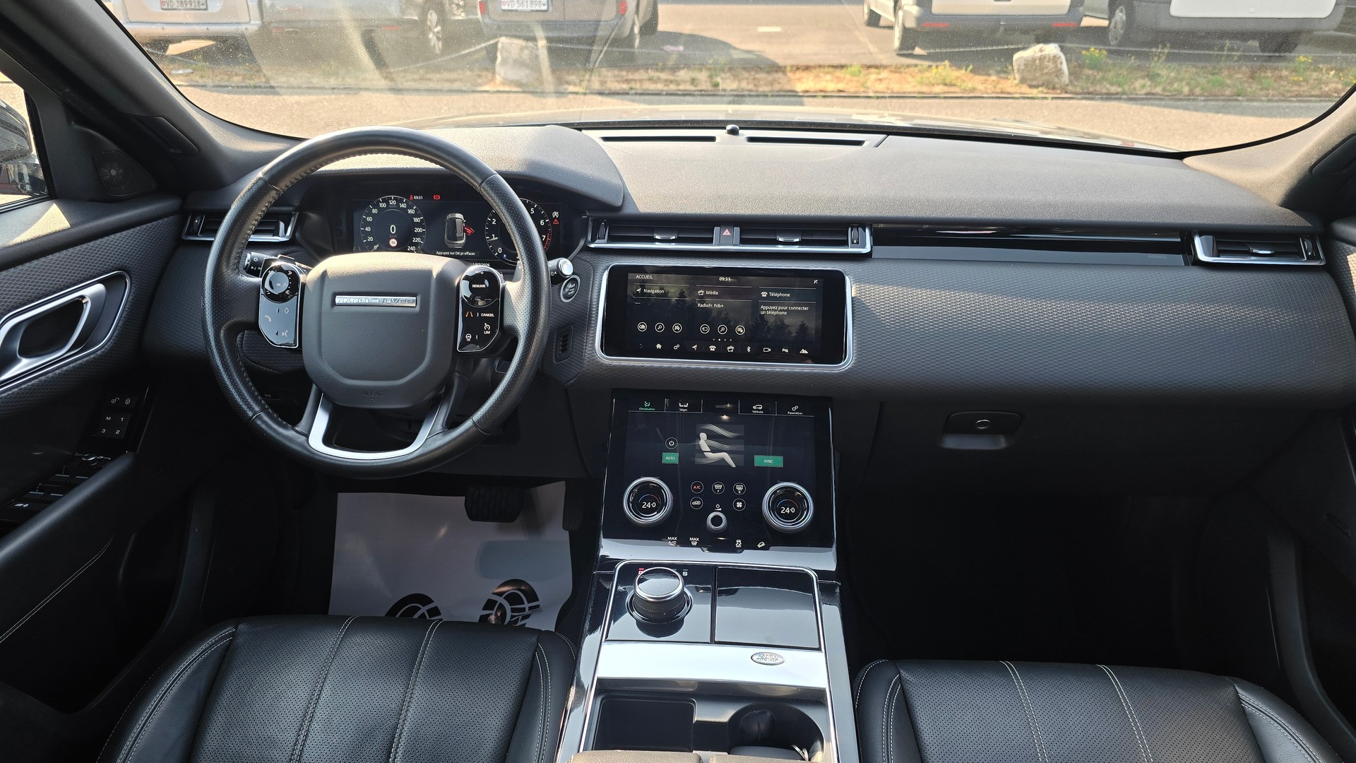LAND ROVER Range Rover Velar P 250 S Automatic-image-5