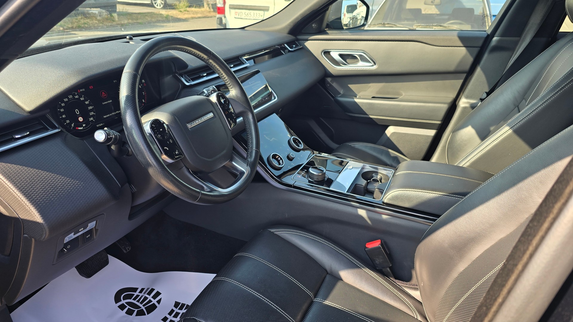 LAND ROVER Range Rover Velar P 250 S Automatic-image-8
