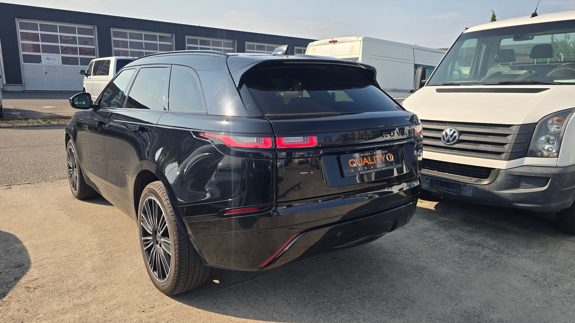 LAND ROVER Range Rover Velar P 250 S Automatic-image-2