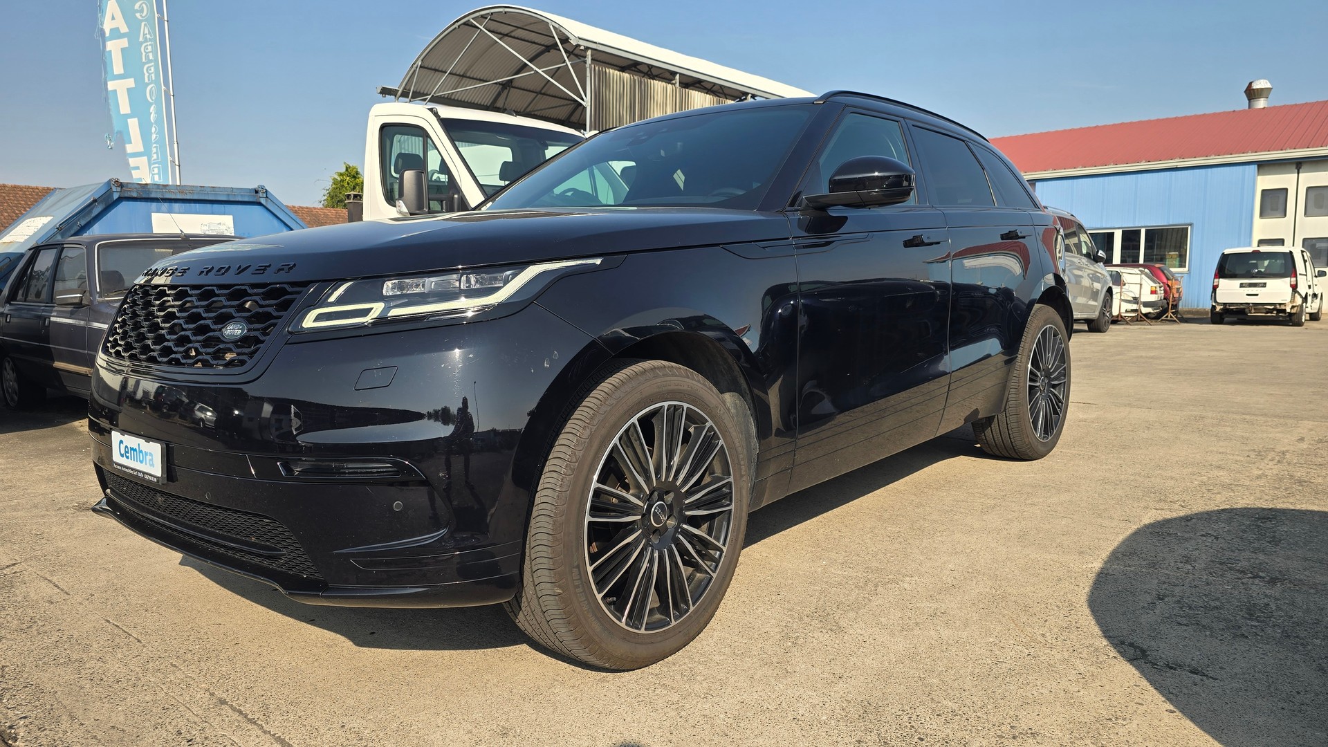 LAND ROVER Range Rover Velar P 250 S Automatic-image-1