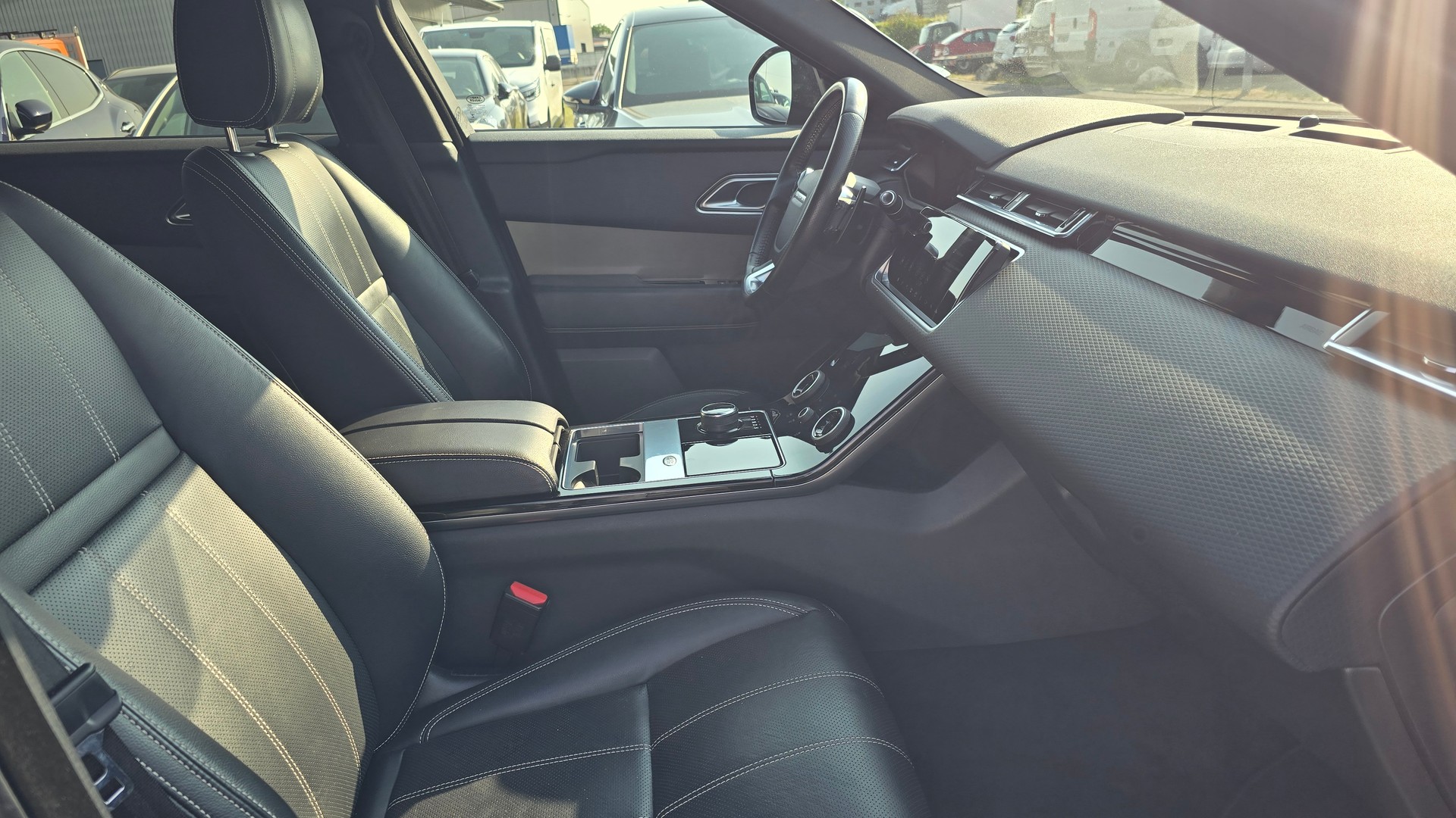 LAND ROVER Range Rover Velar P 250 S Automatic-image-6