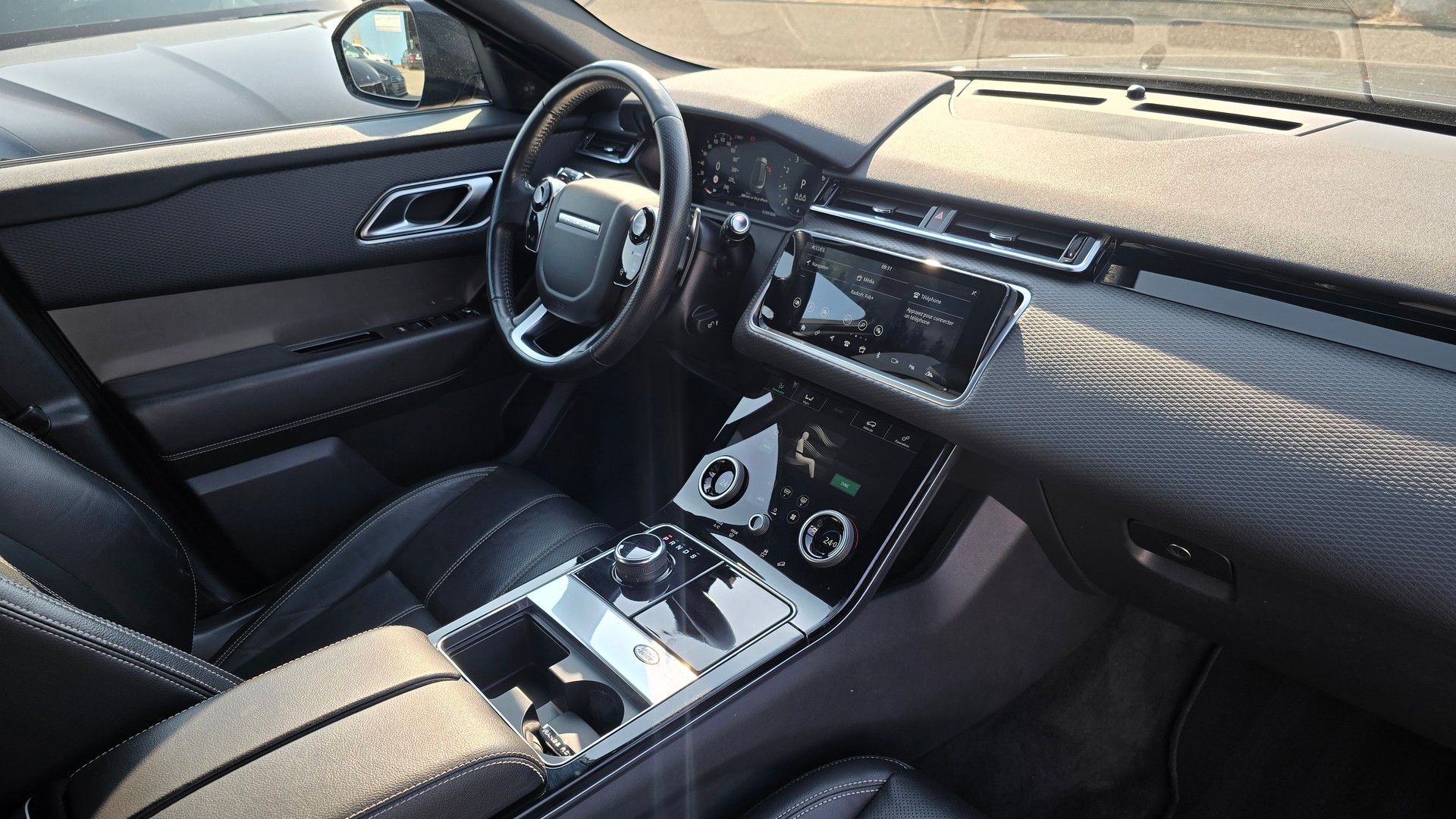 LAND ROVER Range Rover Velar P 250 S Automatic-image-7