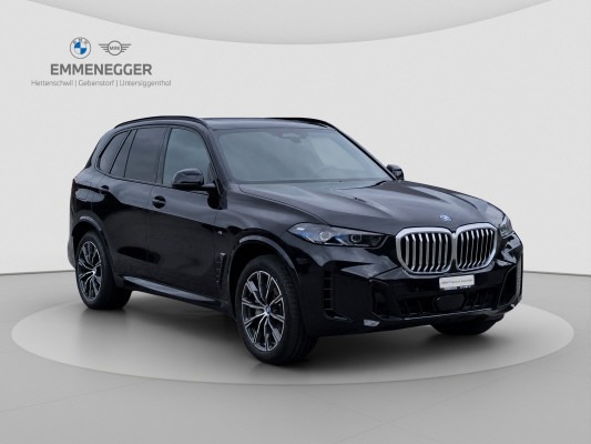 BMW X5 xDr 50e M Sport-image-2