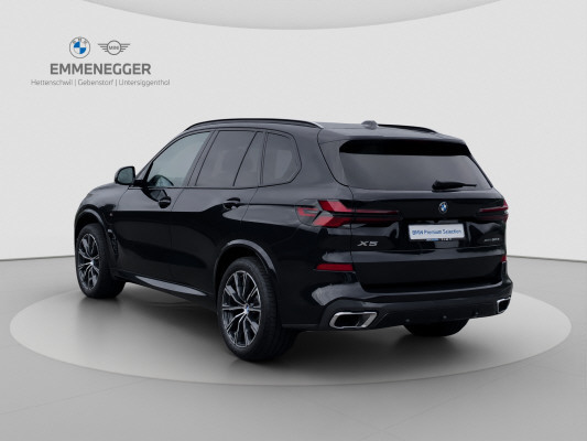 BMW X5 xDr 50e M Sport-image-5