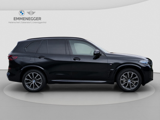 BMW X5 xDr 50e M Sport-image-4