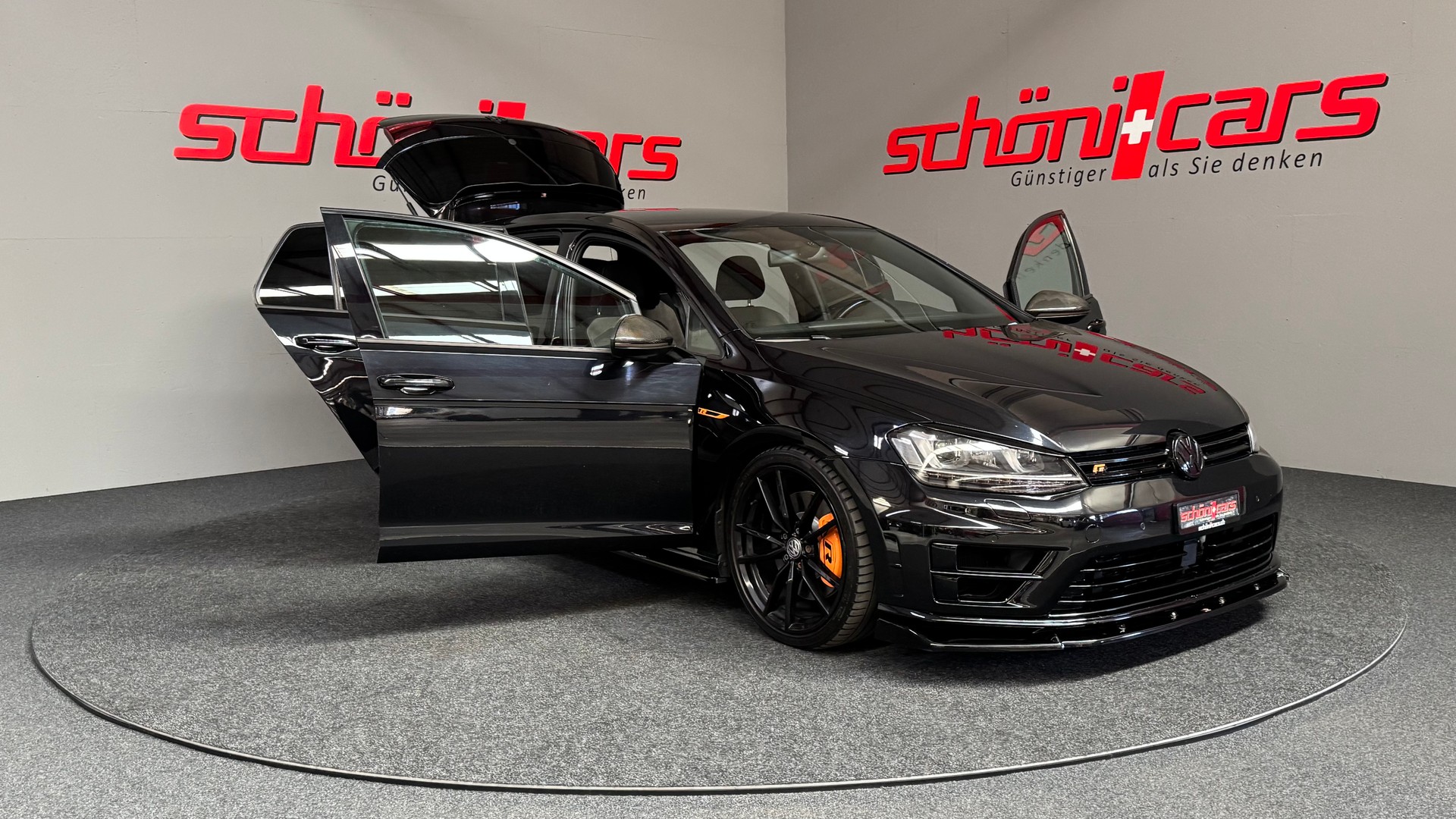 VW Golf 2.0 TSI R 4Motion DSG-image-8