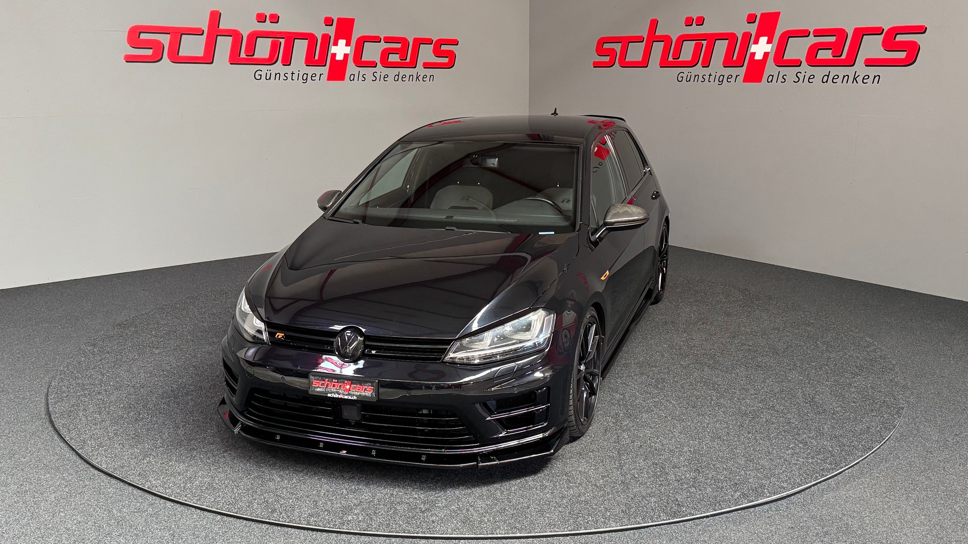 VW Golf 2.0 TSI R 4Motion DSG-image-1