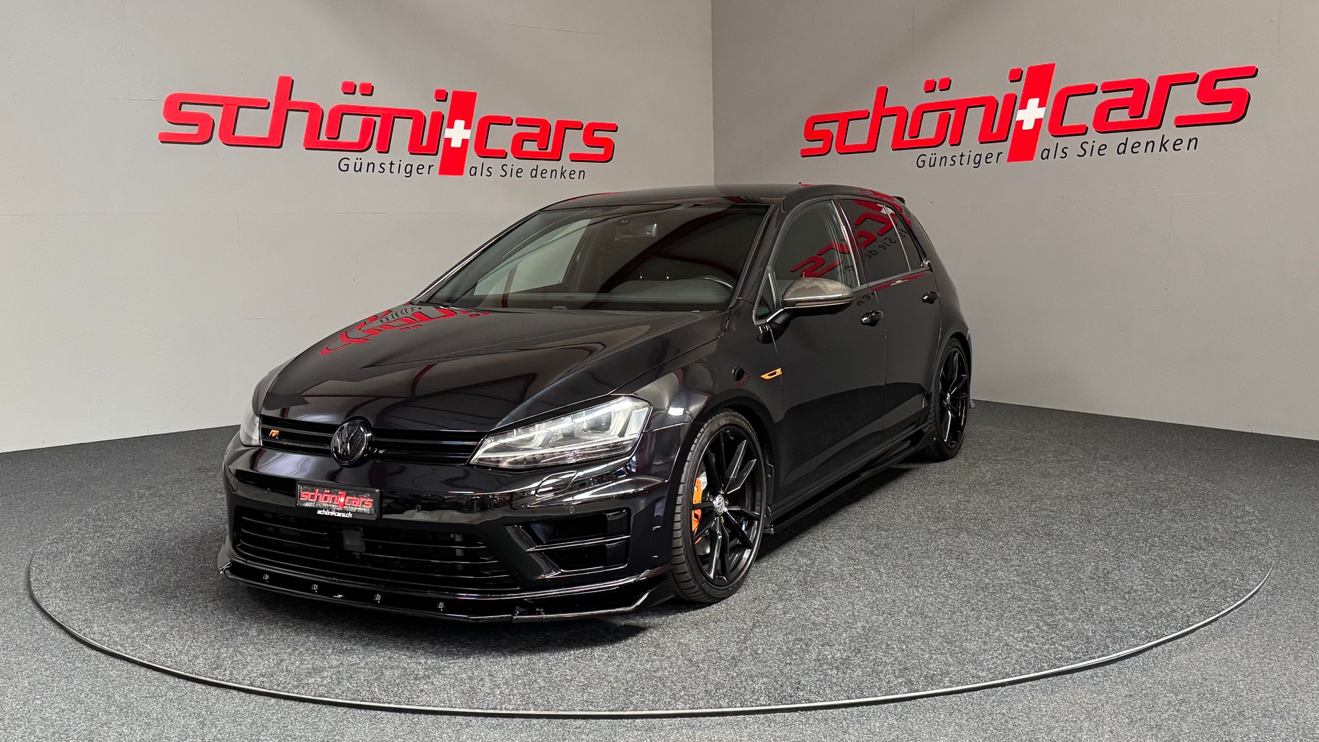 VW Golf 2.0 TSI R 4Motion DSG-image-0
