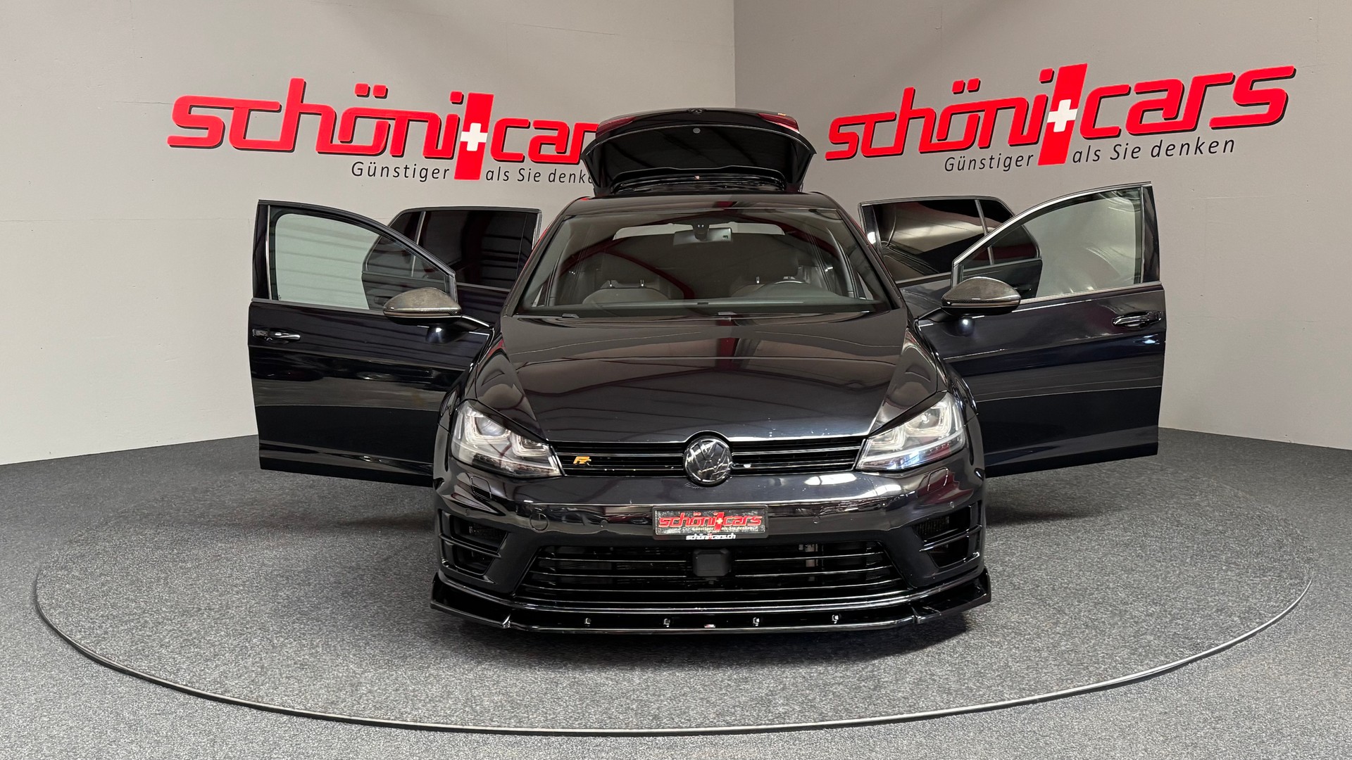 VW Golf 2.0 TSI R 4Motion DSG-image-9
