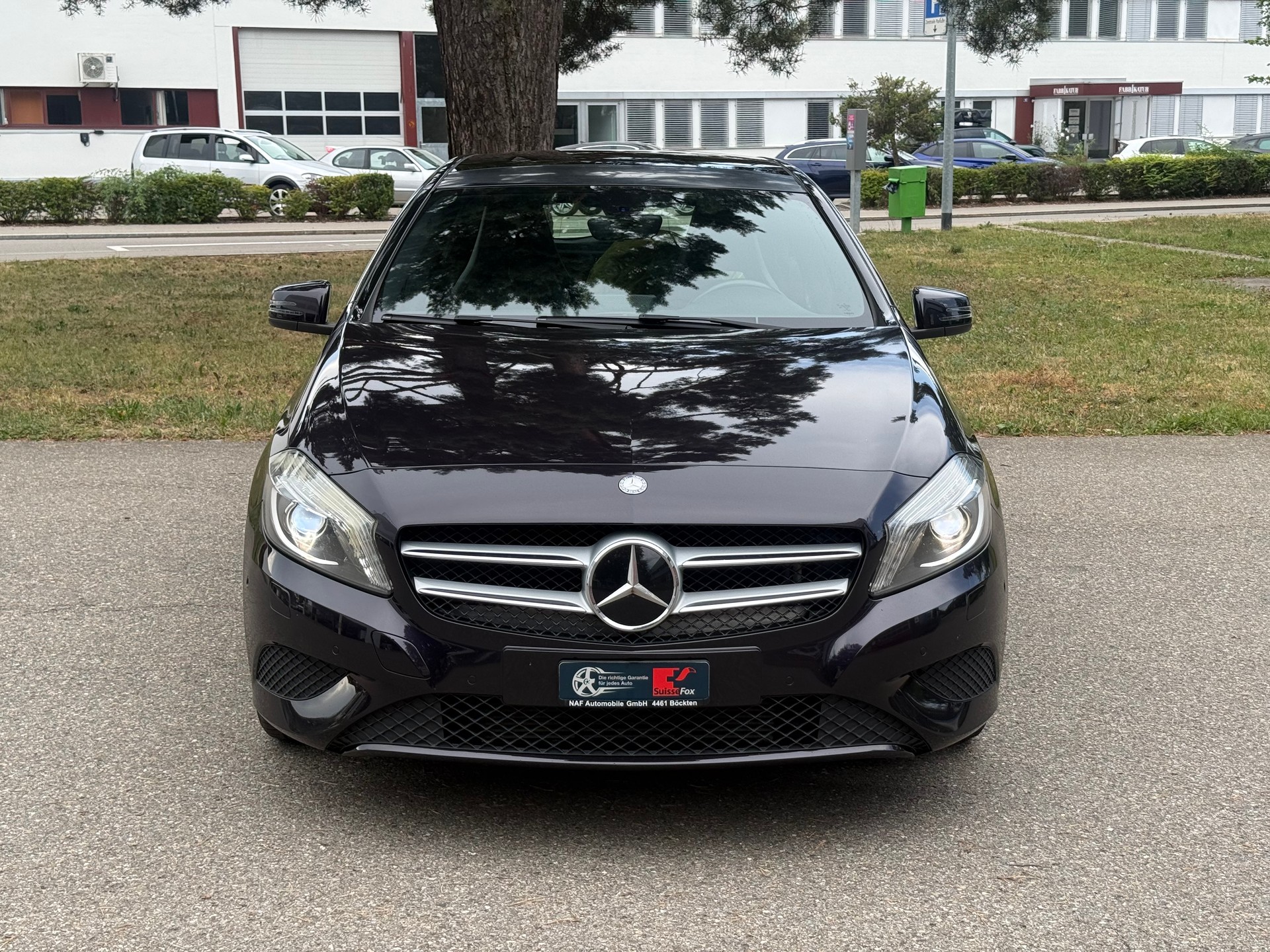 MERCEDES-BENZ A 180 Style 7G-DCT-image-0