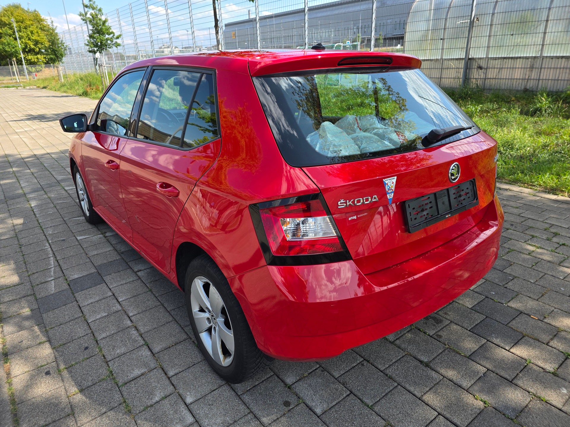 SKODA Fabia 1.4 TDI Ambition DSG-image-5