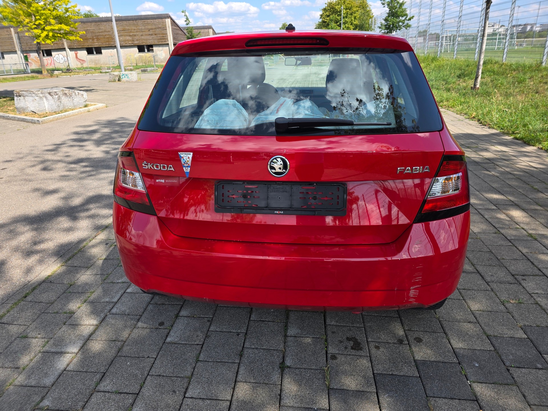 SKODA Fabia 1.4 TDI Ambition DSG-image-6