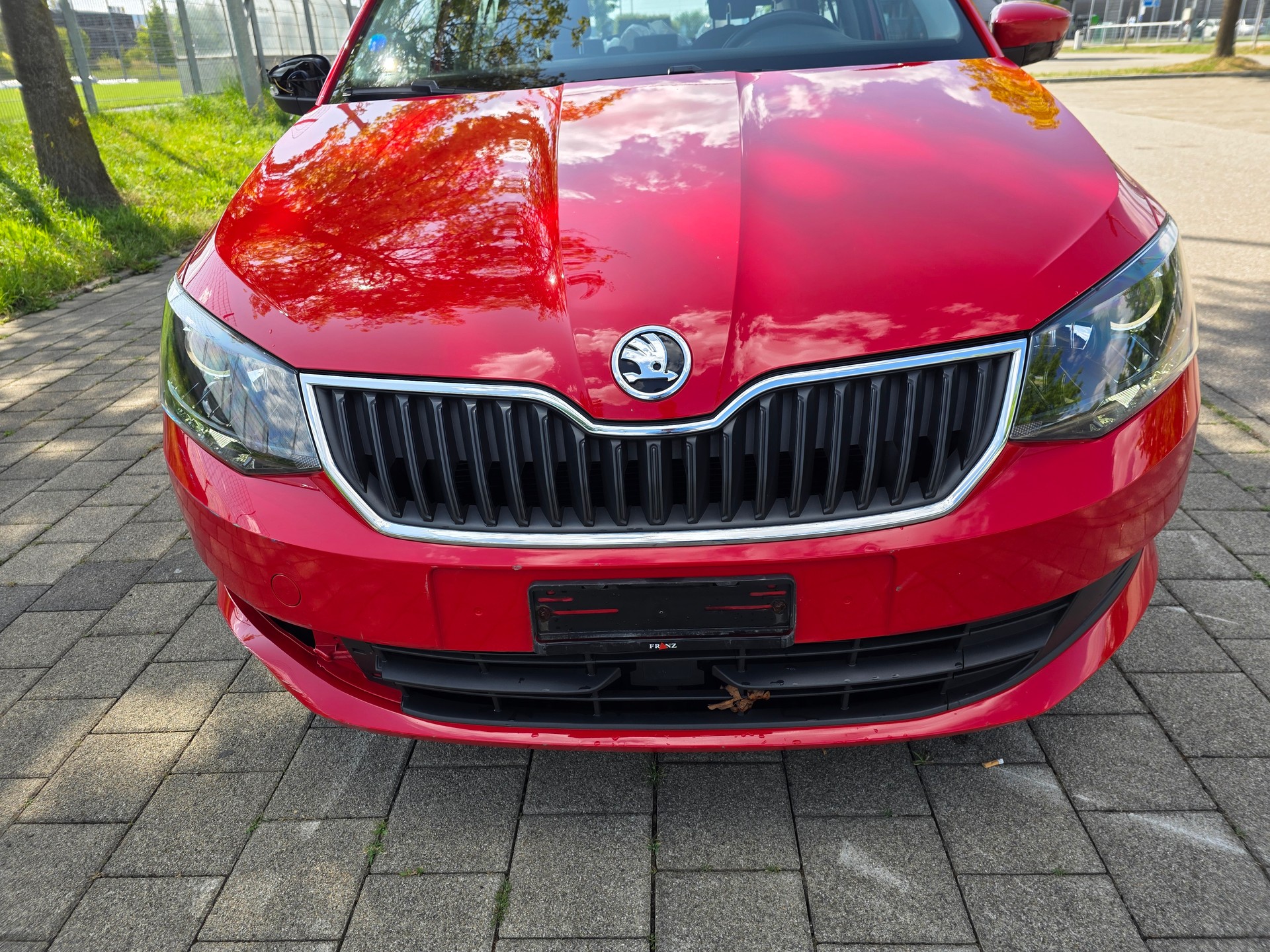 SKODA Fabia 1.4 TDI Ambition DSG-image-2