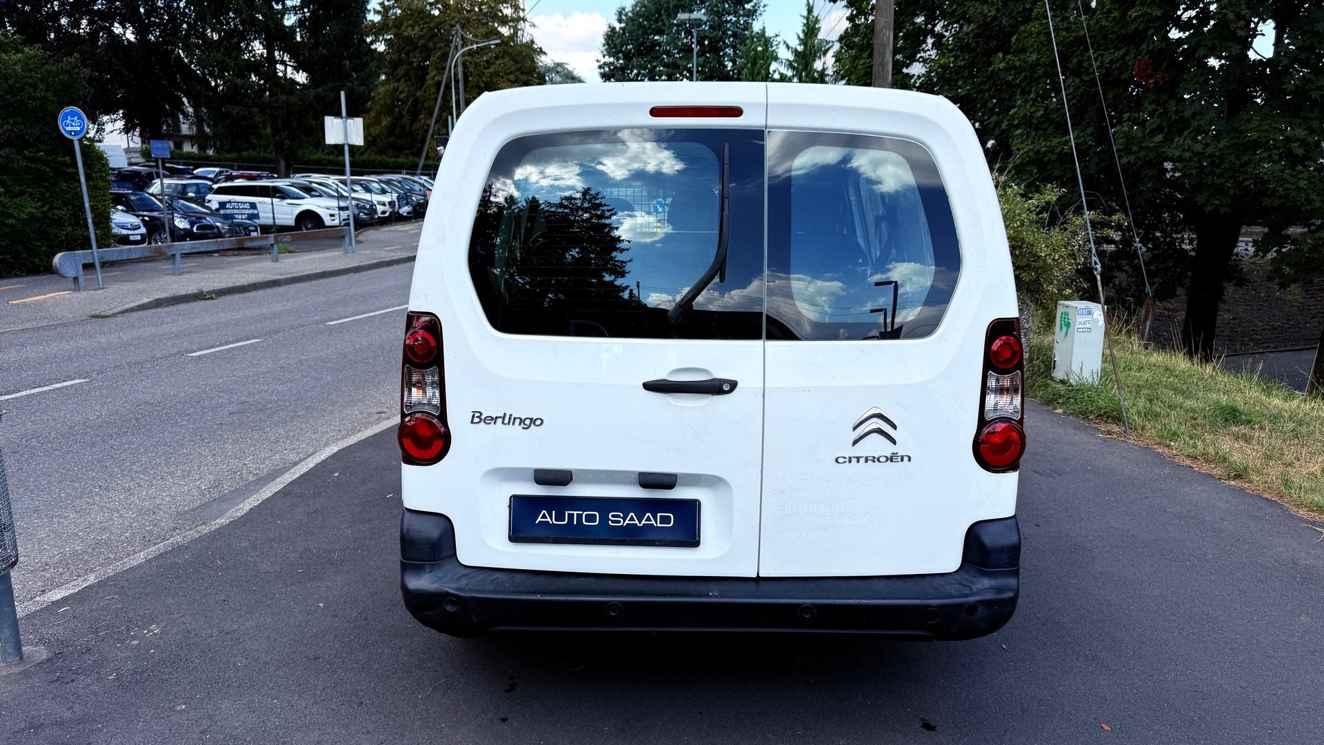 CITROEN Berlingo 1.6 BlueHDi 100 Attraction-image-3