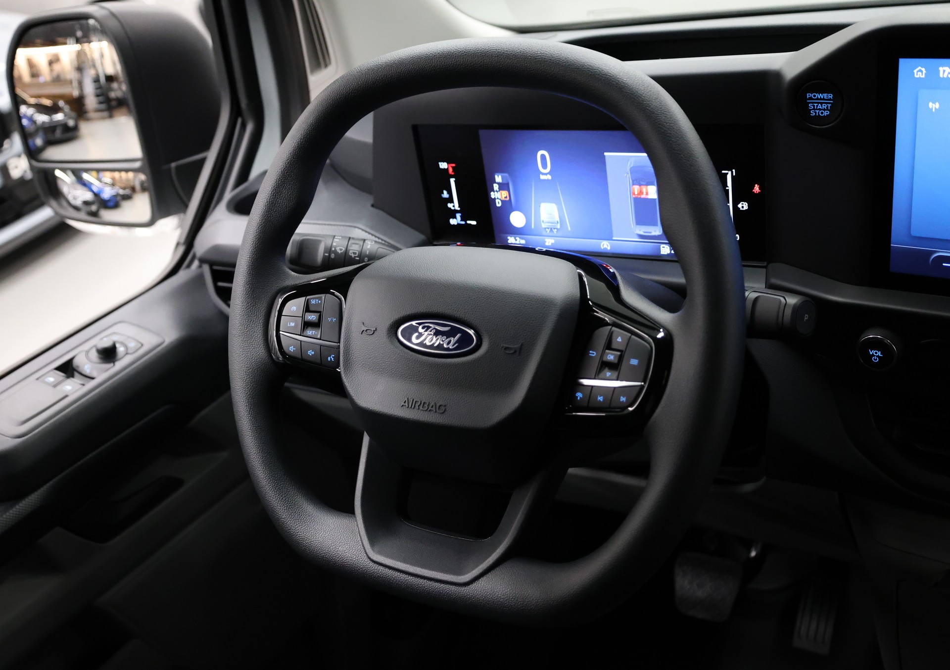 FORD Transit Custom Van 320 L1 2.0 EcoBlue 136 Trend 4x4-image-20