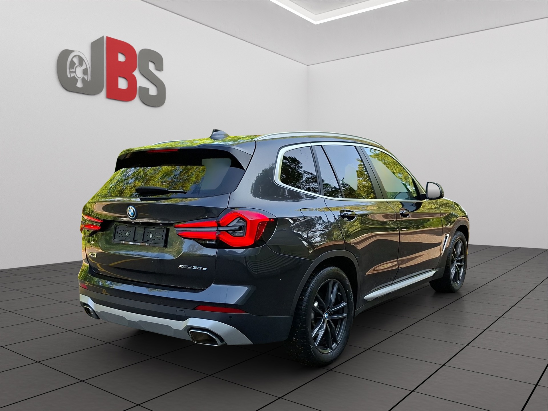 BMW X3 xDrive 30e-image-3