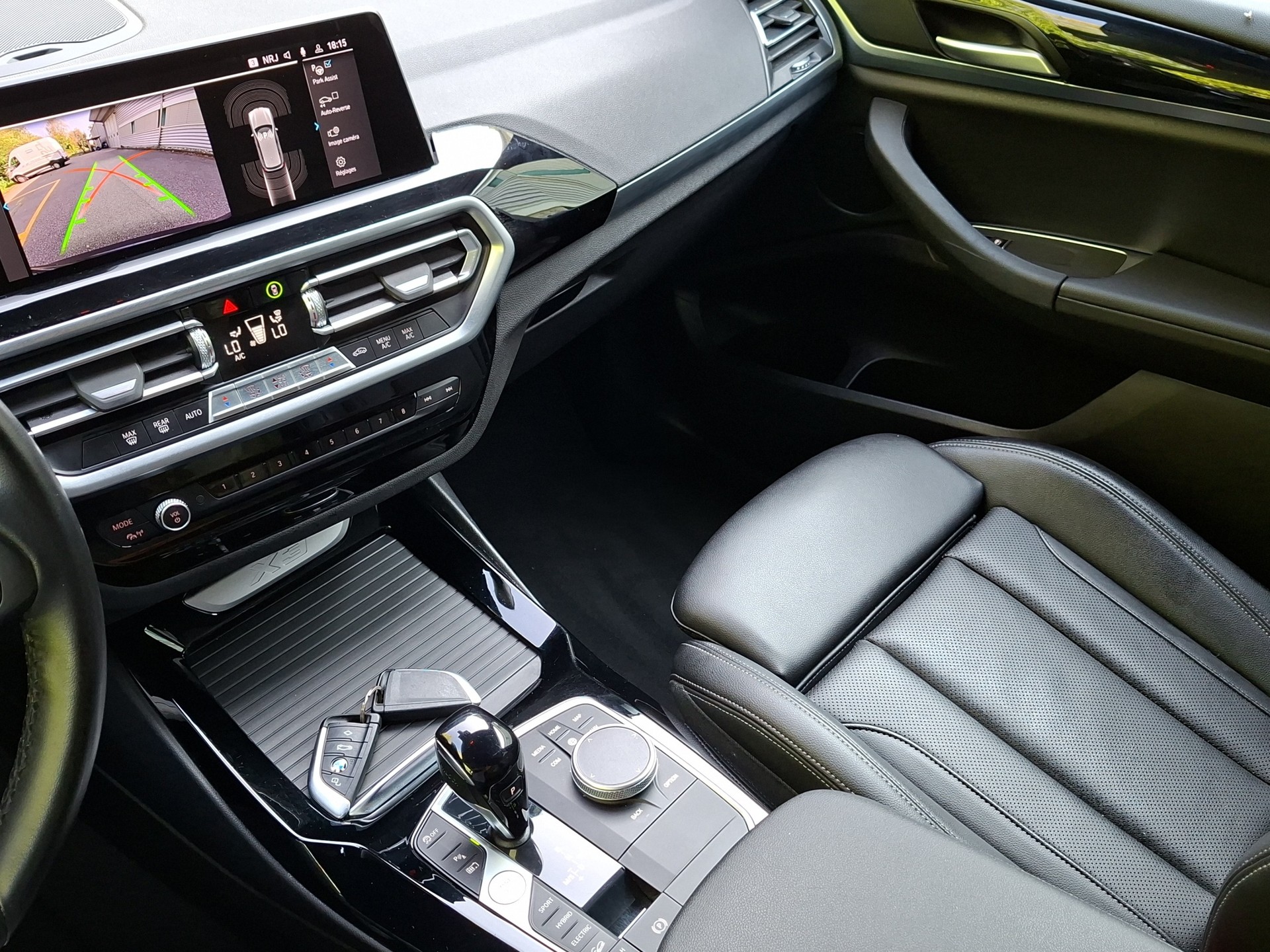 BMW X3 xDrive 30e-image-10