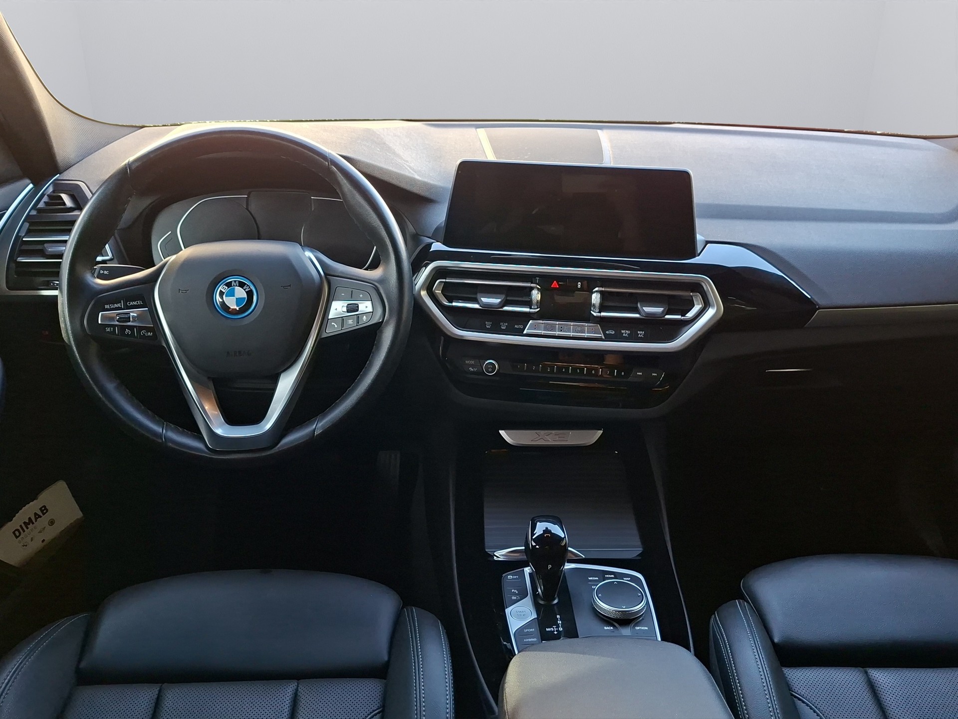 BMW X3 xDrive 30e-image-8