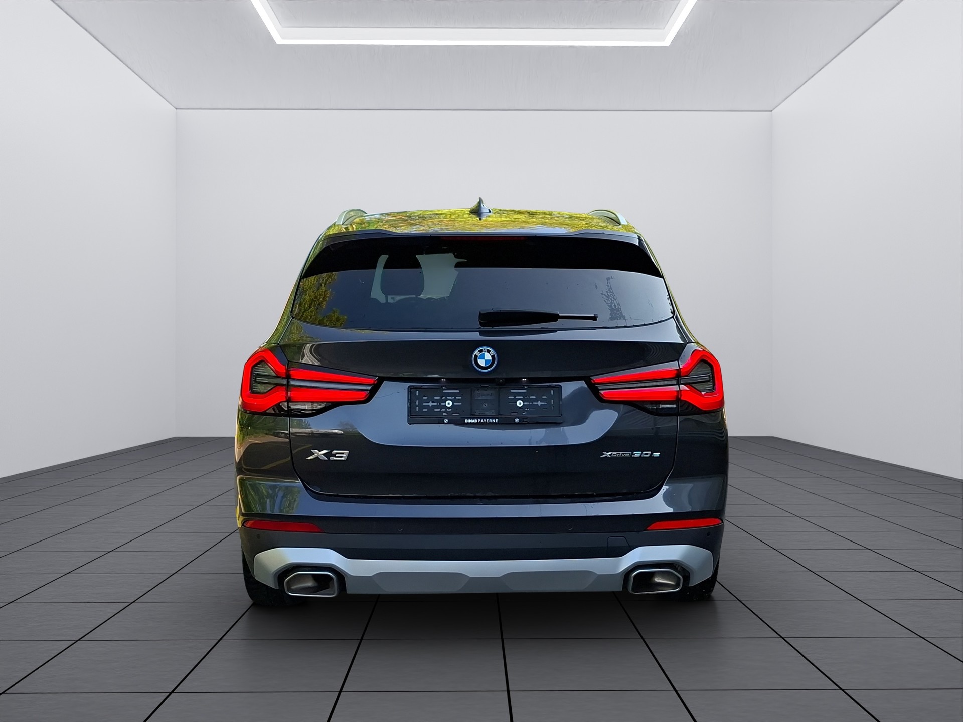 BMW X3 xDrive 30e-image-4