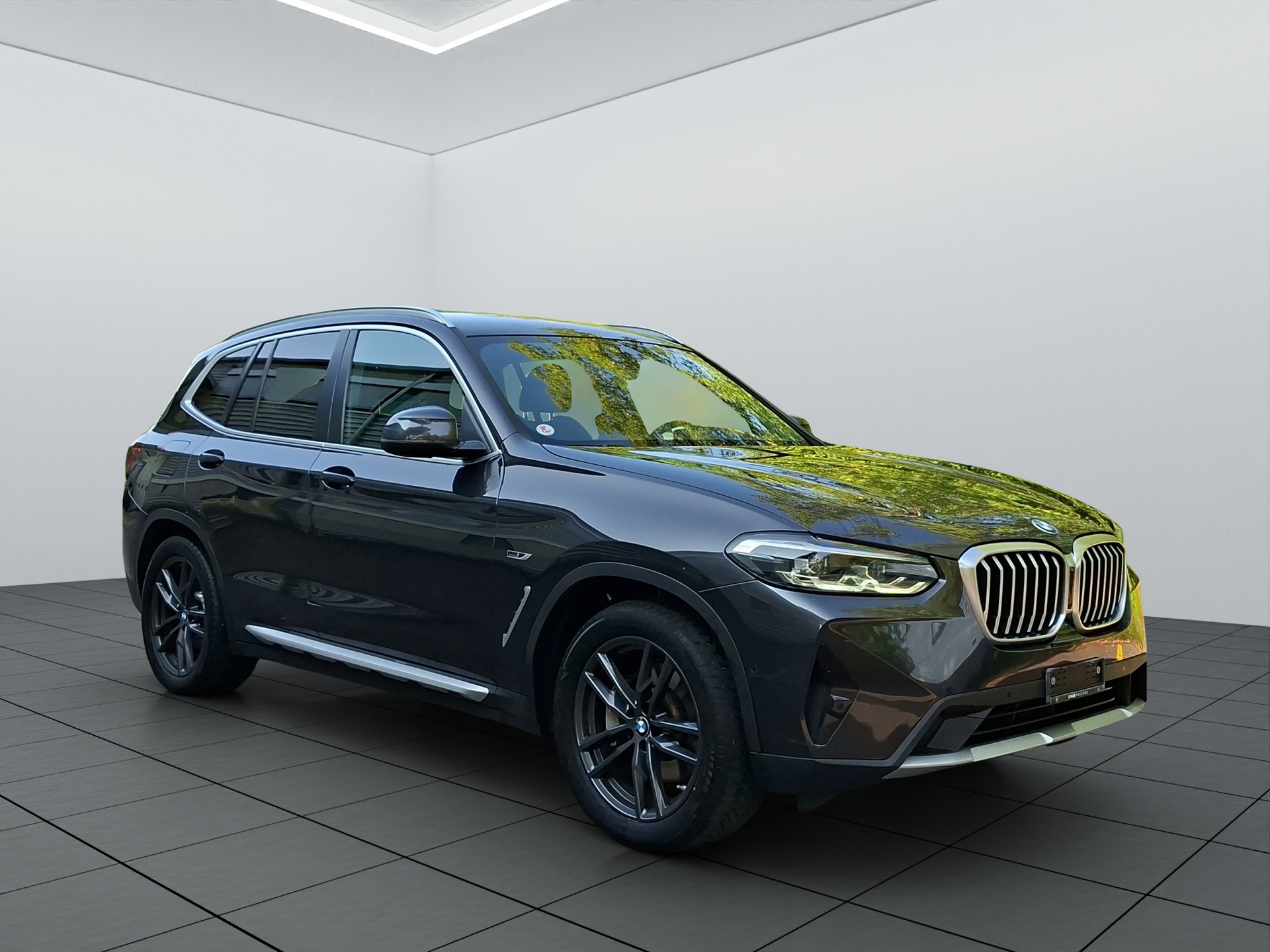 BMW X3 xDrive 30e-image-1