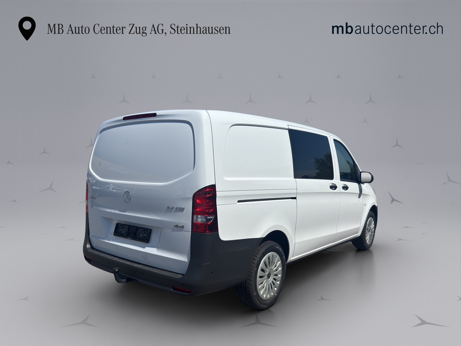 MERCEDES-BENZ Vito 114 Kaw. L 2.0 CDI Pro-image-5