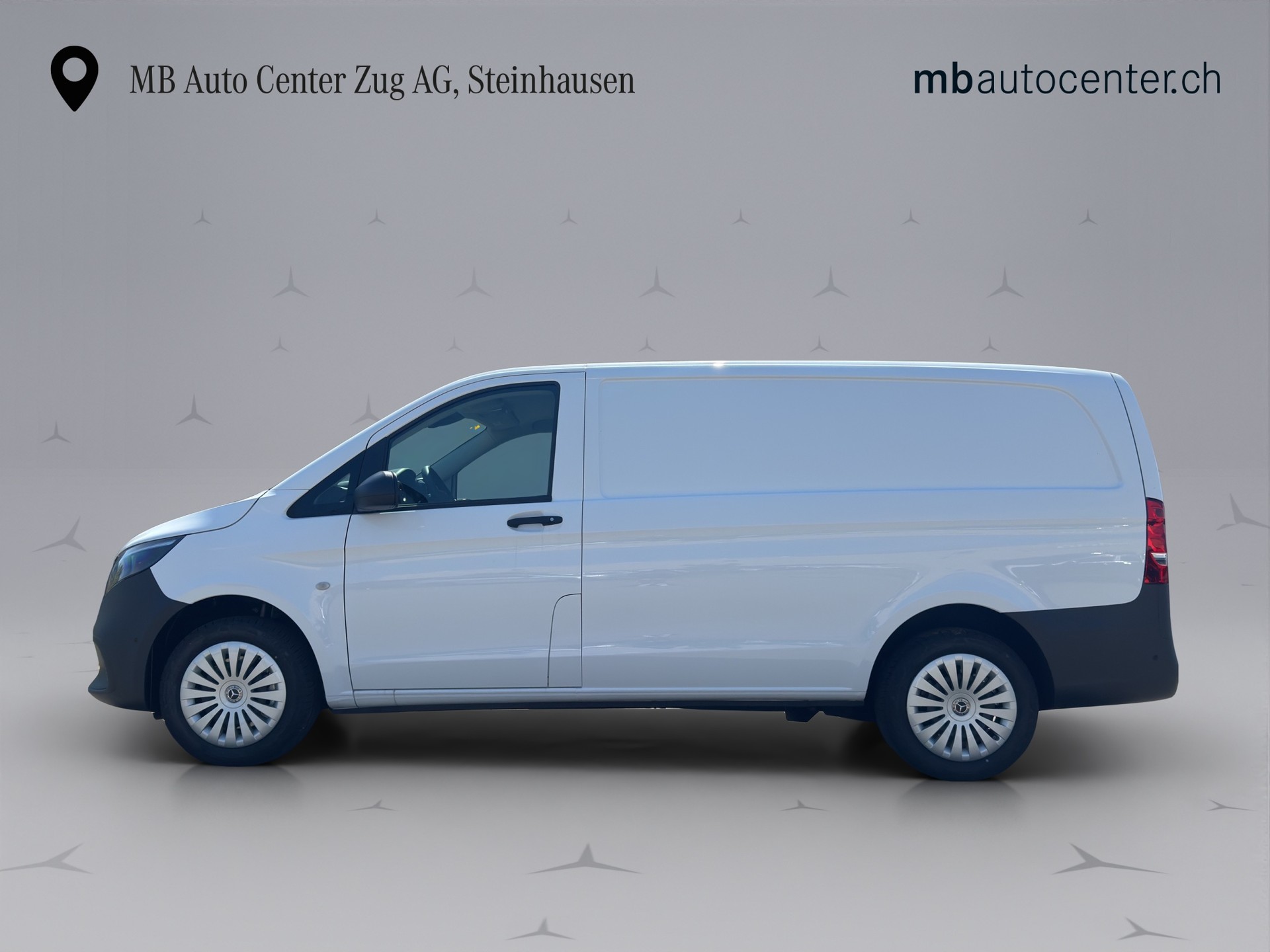 MERCEDES-BENZ Vito 114 Kaw. L 2.0 CDI Pro-image-1