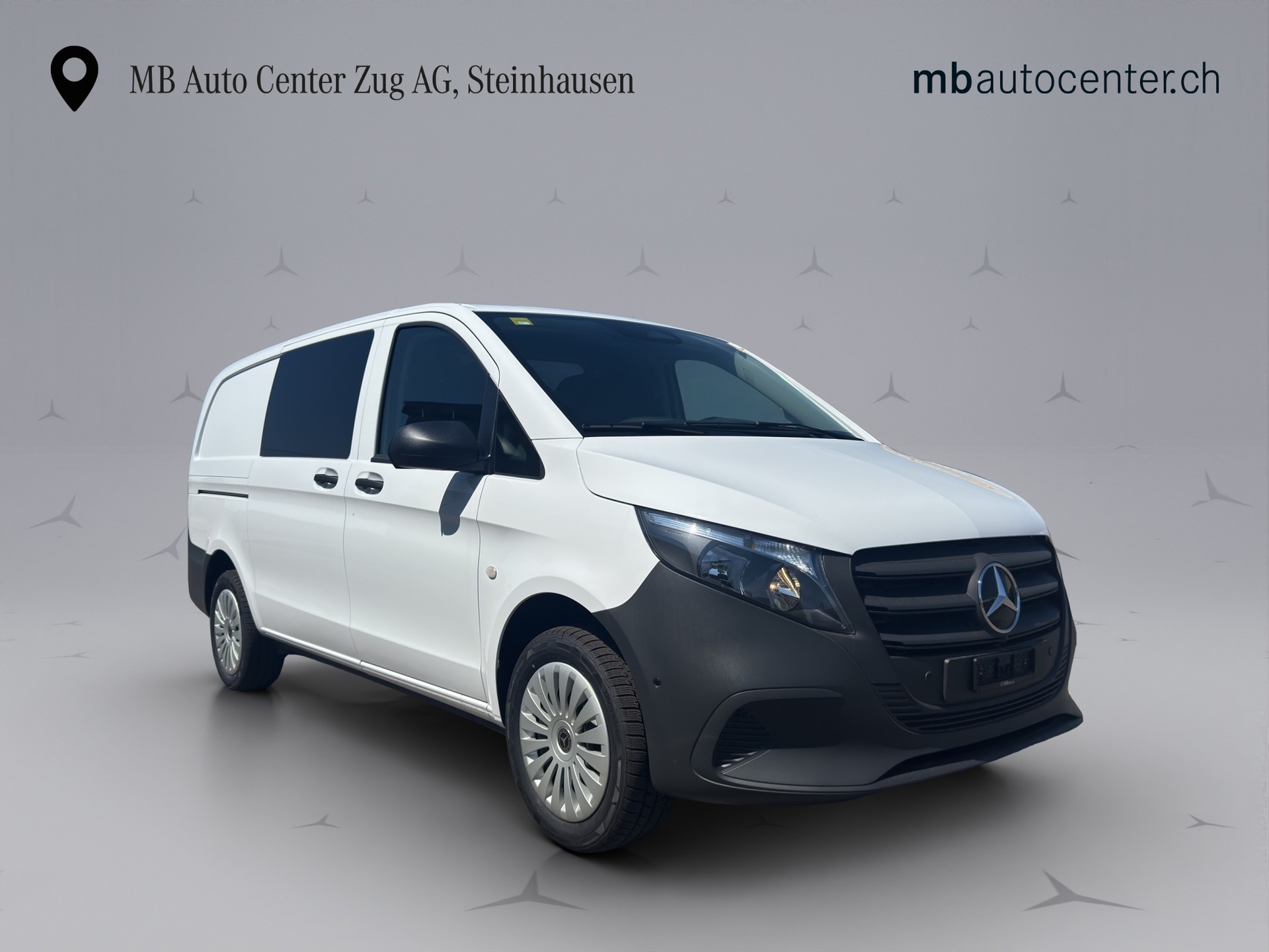 MERCEDES-BENZ Vito 114 Kaw. L 2.0 CDI Pro-image-7