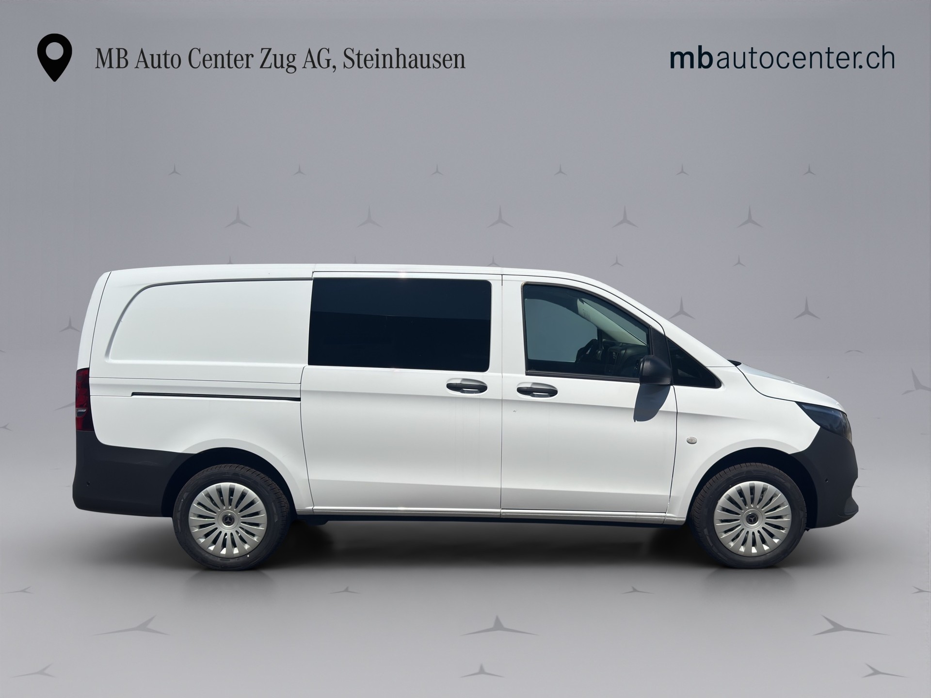MERCEDES-BENZ Vito 114 Kaw. L 2.0 CDI Pro-image-6