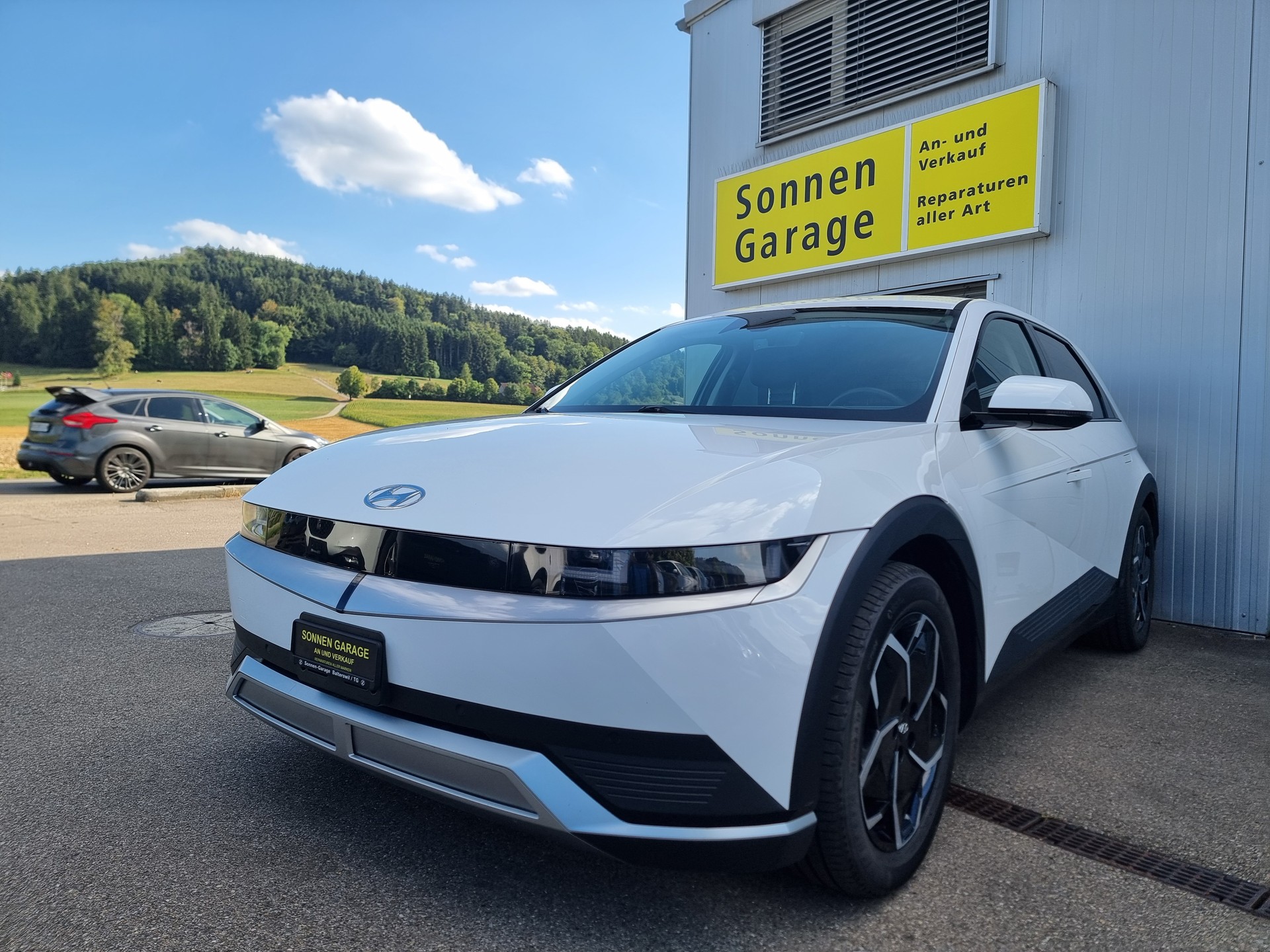 HYUNDAI Ioniq 5 77kWh Amplia 2WD-image-0