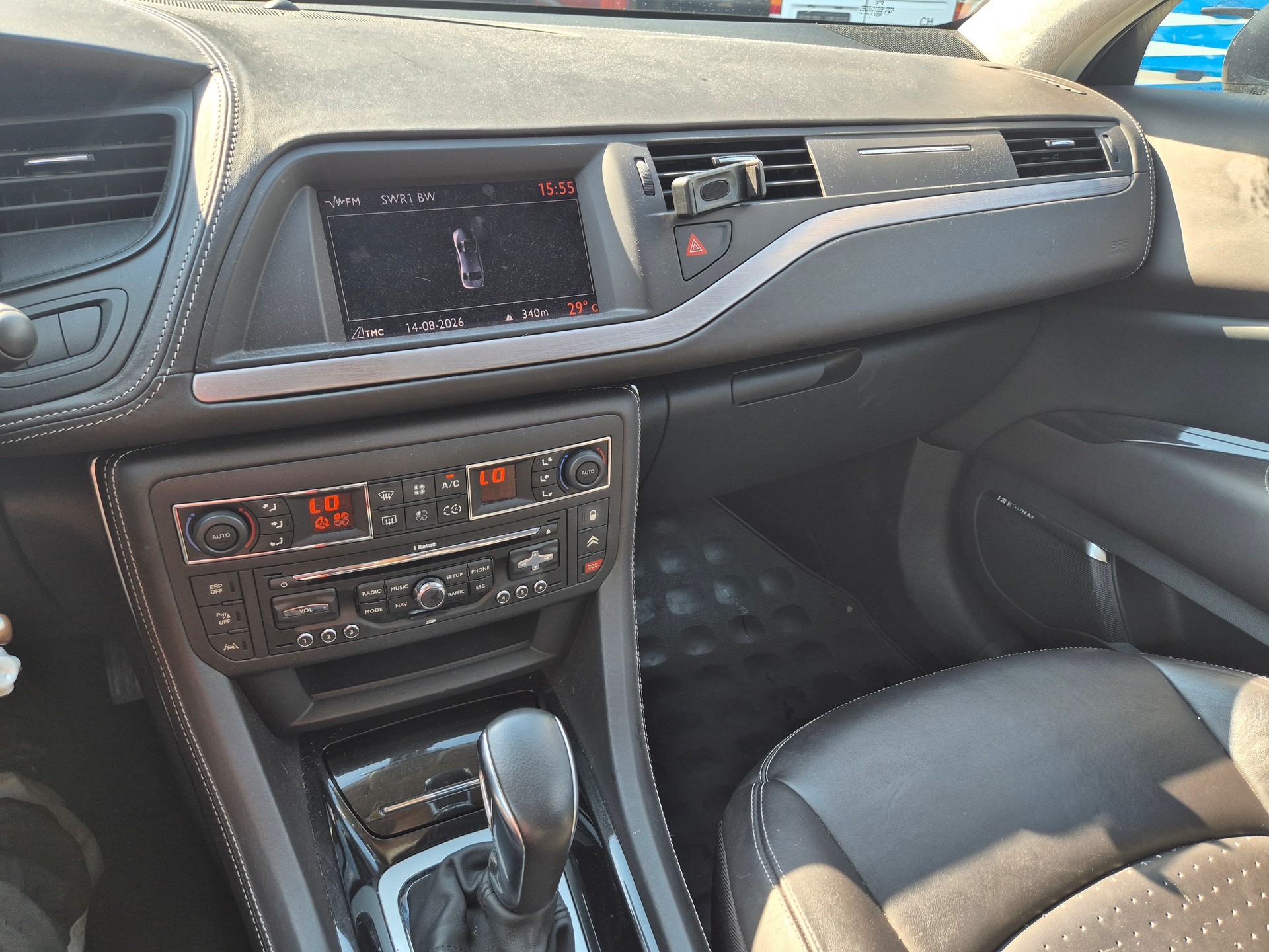 CITROEN C5 Berline 3.0 HDi V6 Exclusive Automatic-image-15