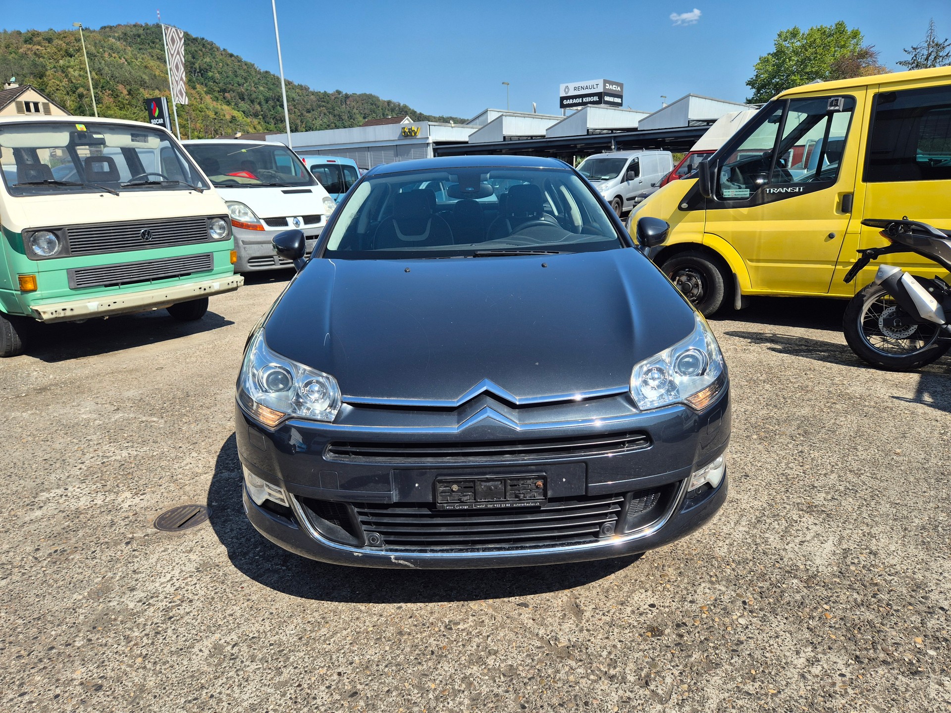 CITROEN C5 Berline 3.0 HDi V6 Exclusive Automatic-image-0