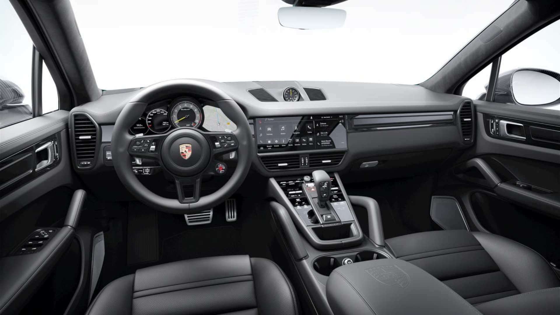 PORSCHE Cayenne Turbo GT Coupè-image-5