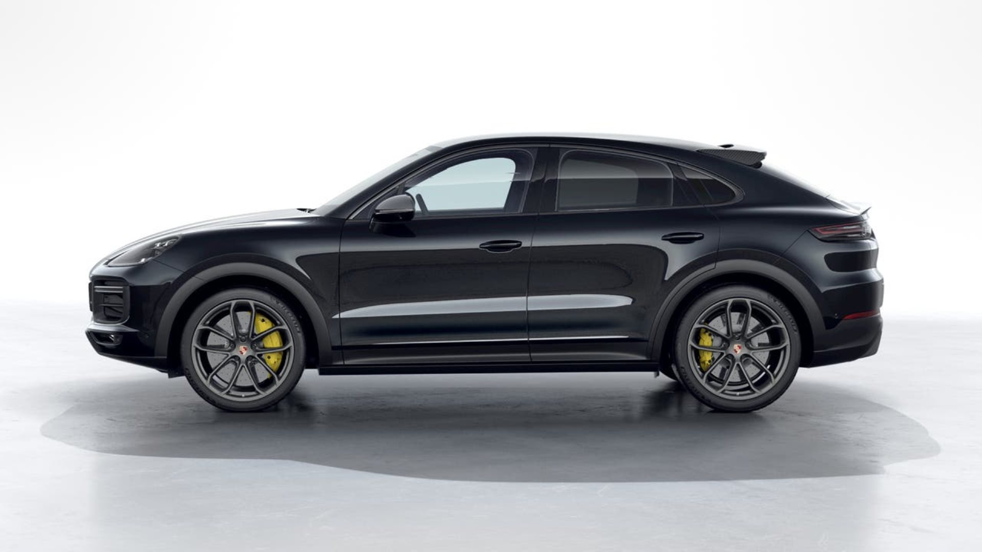 PORSCHE Cayenne Turbo GT Coupè-image-1