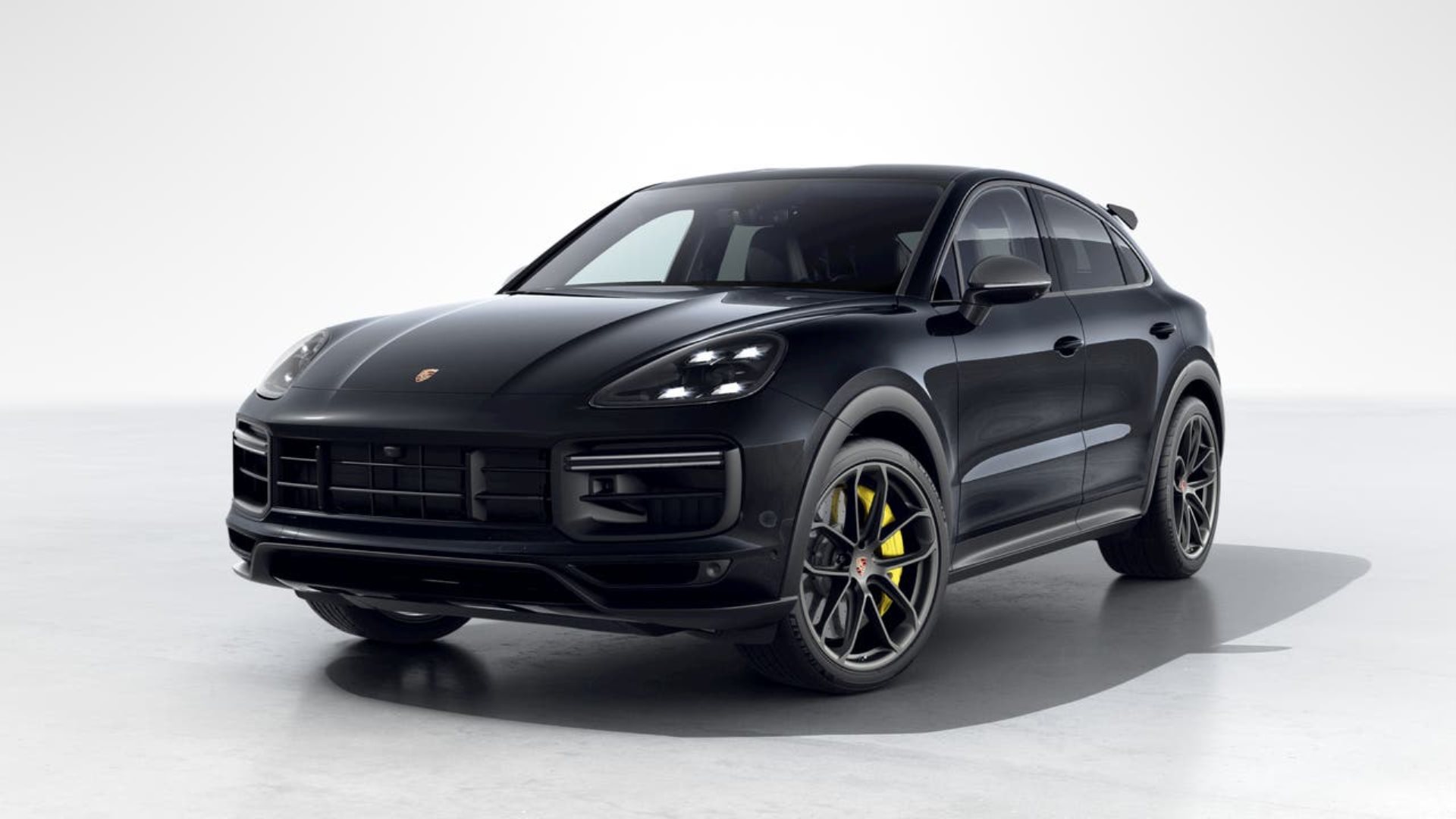PORSCHE Cayenne Turbo GT Coupè-image-0