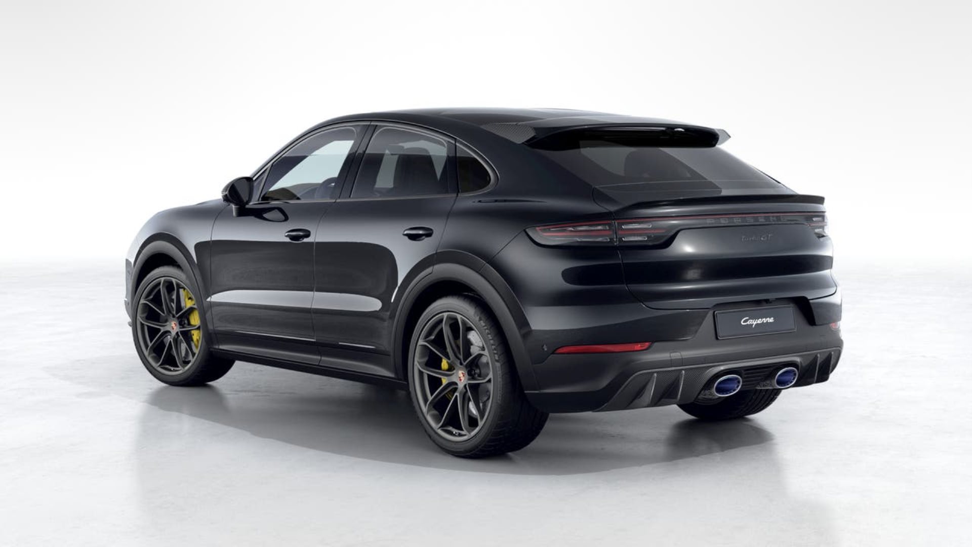 PORSCHE Cayenne Turbo GT Coupè-image-2
