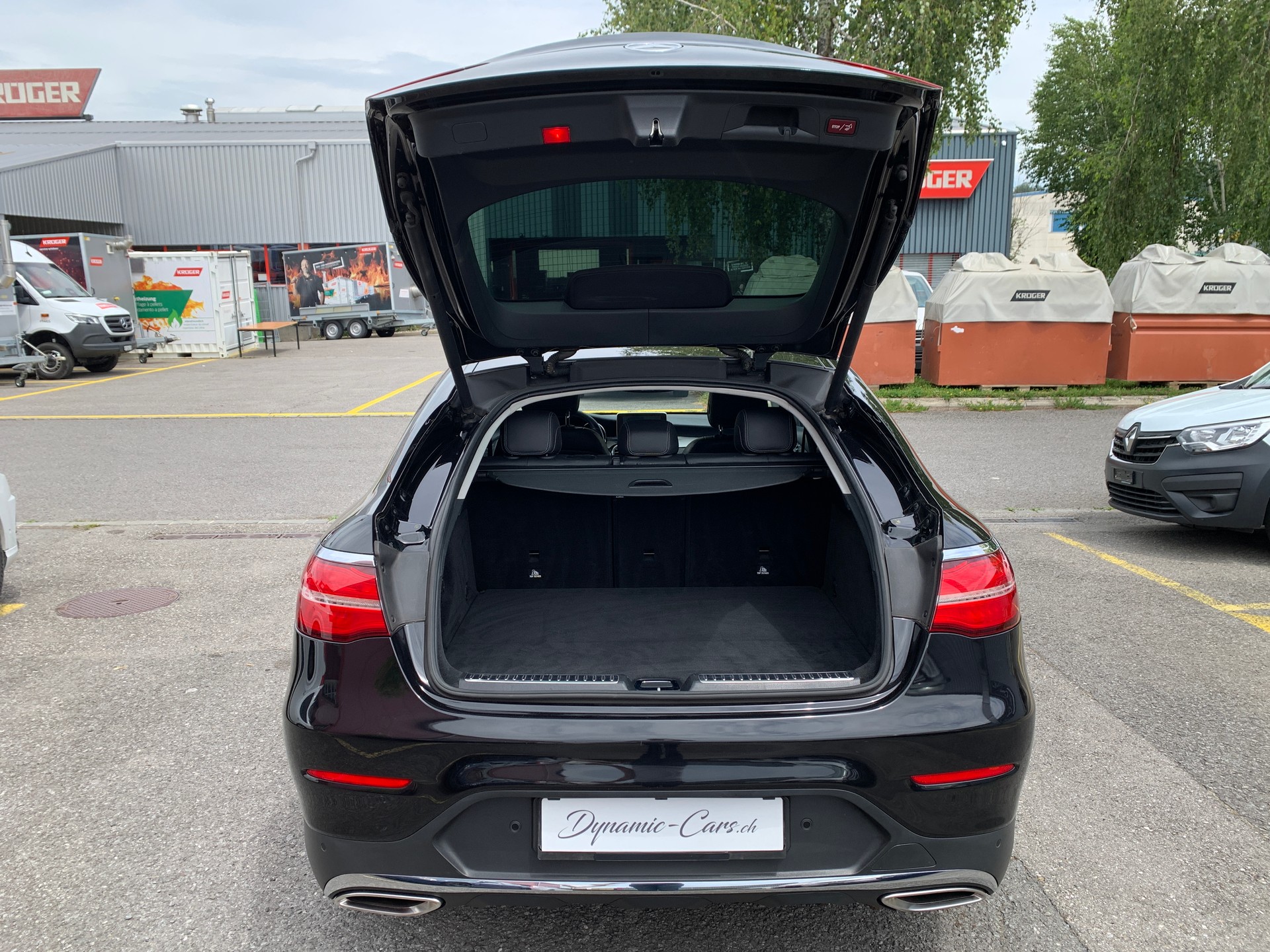 MERCEDES-BENZ GLC Coupé 250 AMG Line 4Matic 9G-Tronic-image-10