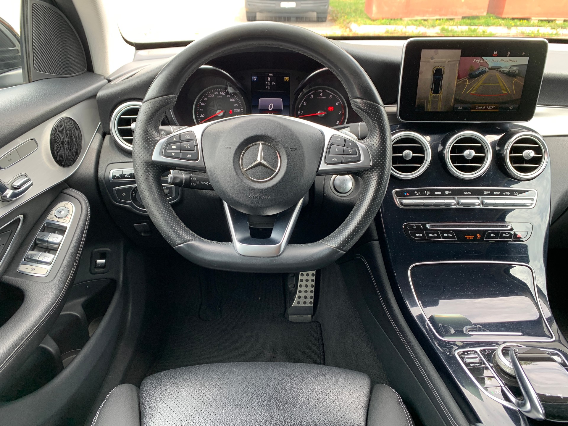MERCEDES-BENZ GLC Coupé 250 AMG Line 4Matic 9G-Tronic-image-7