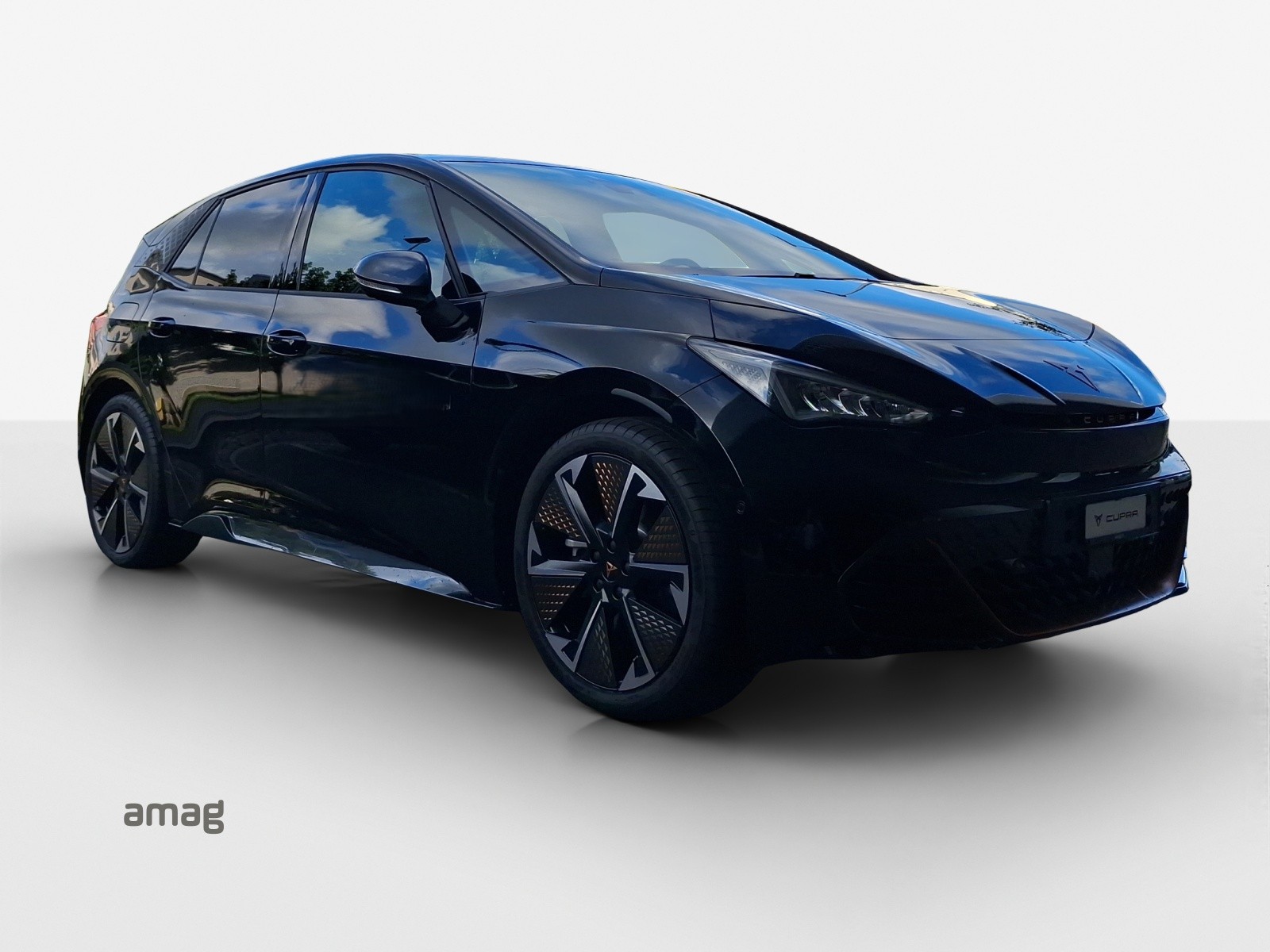 CUPRA Born 79 kWh e-Boost Adrenaline-image-5