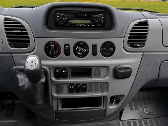 MERCEDES-BENZ Sprinter 413 CDI Duo 4x4 Automat Brücke mit Anhängerkupplung-image-8