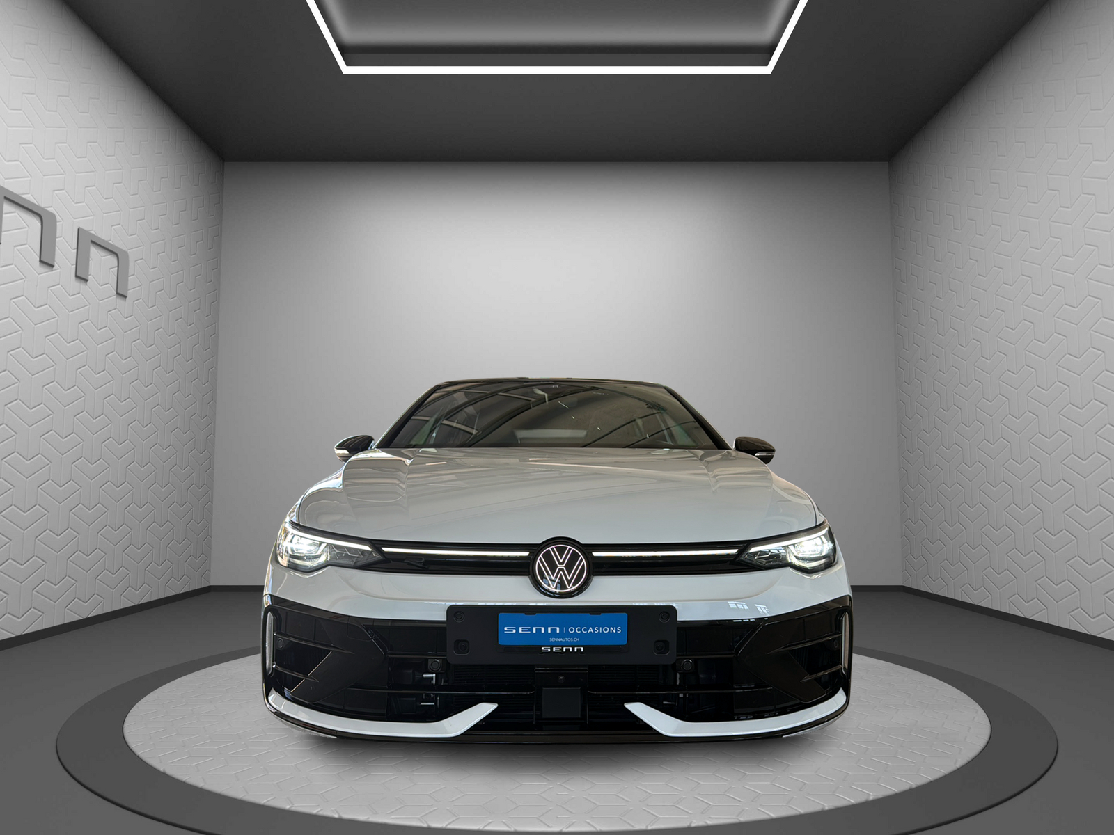 VW Golf 2.0 TSI R Black Edition DSG 4 Motion-showroom-element-1