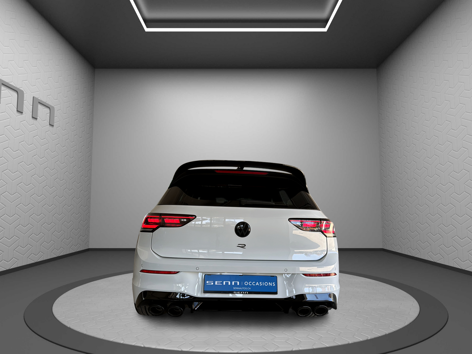 VW Golf 2.0 TSI R Black Edition DSG 4 Motion-image-4