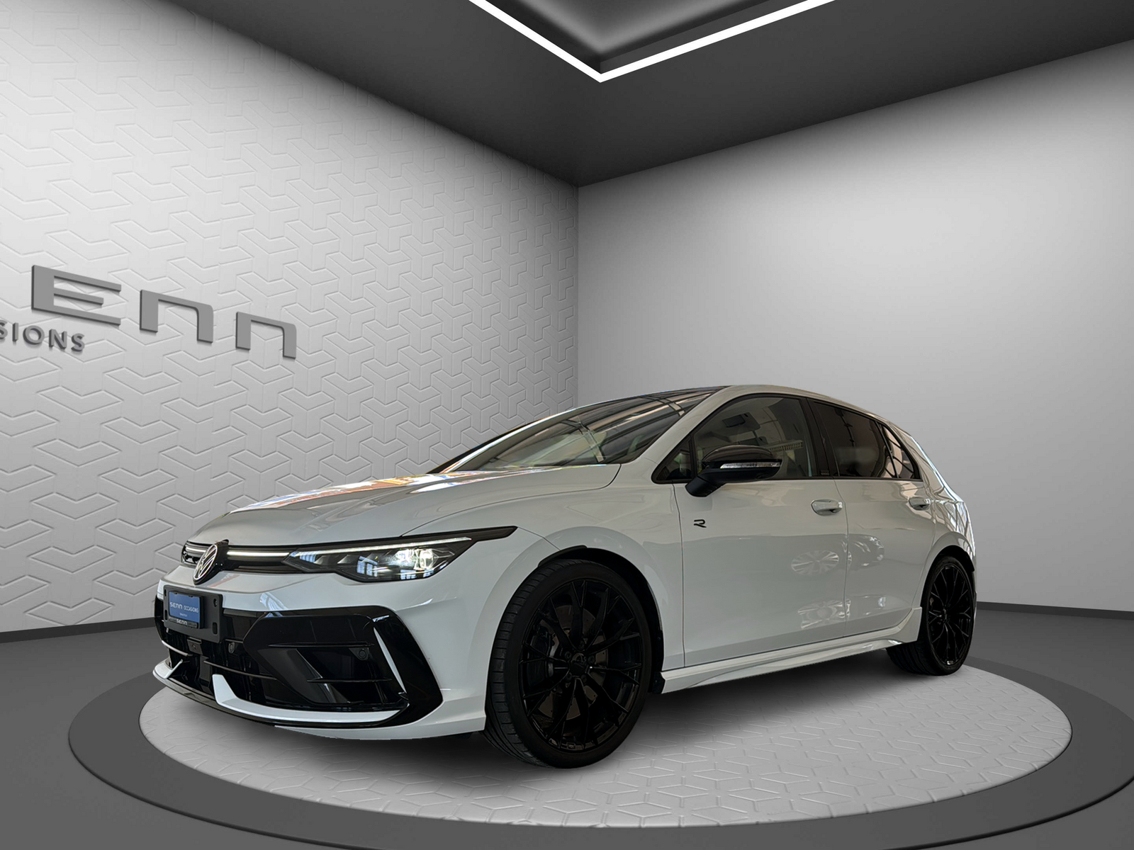 VW Golf 2.0 TSI R Black Edition DSG 4 Motion
