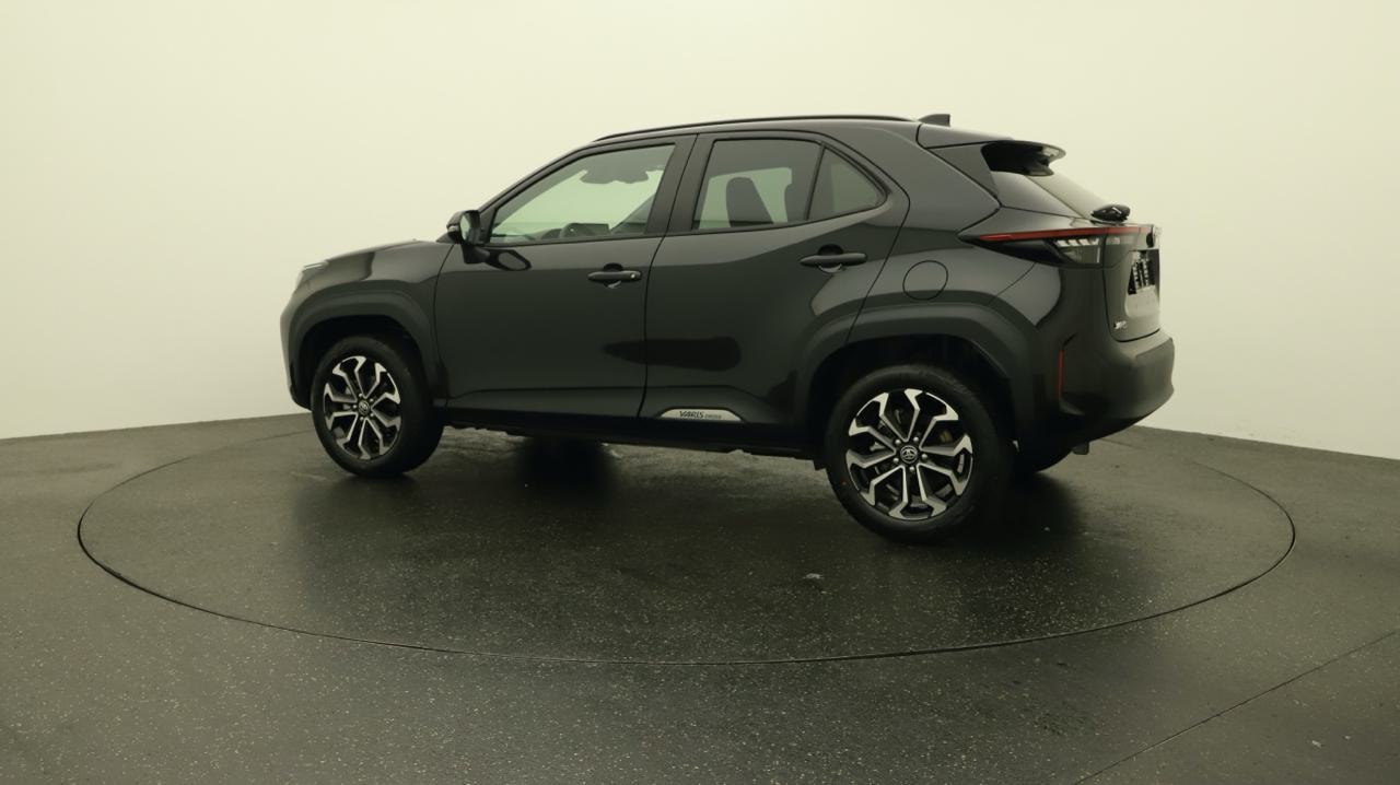 TOYOTA Yaris Cross 1.5 Style e-CVT-showroom-element-2