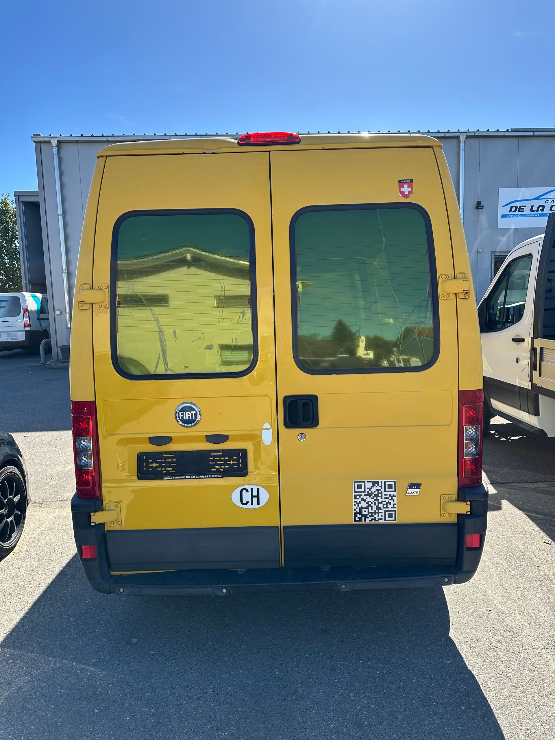 FIAT Ducato 15 2.3 JTD Cool Worker-image-6