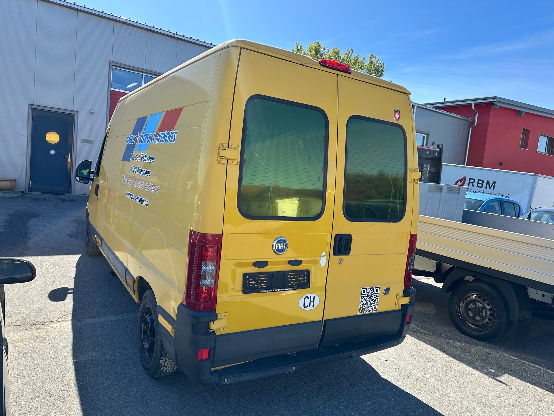 FIAT Ducato 15 2.3 JTD Cool Worker-image-3